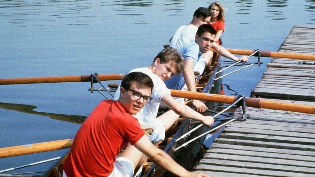 Hey Babu Riba 1985 movie scene