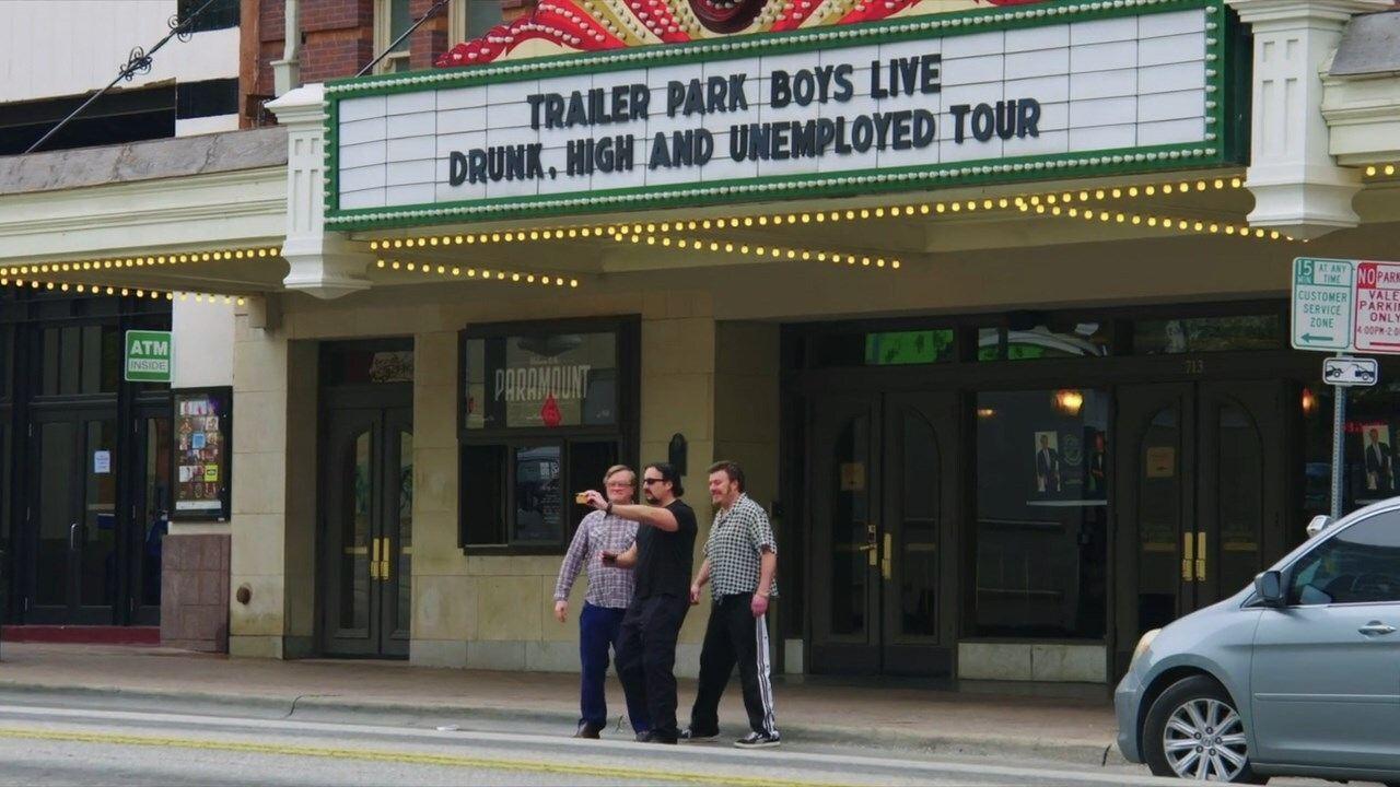 Trailer Park Boys: Drunk, High and Unemployed 2015 movie scene