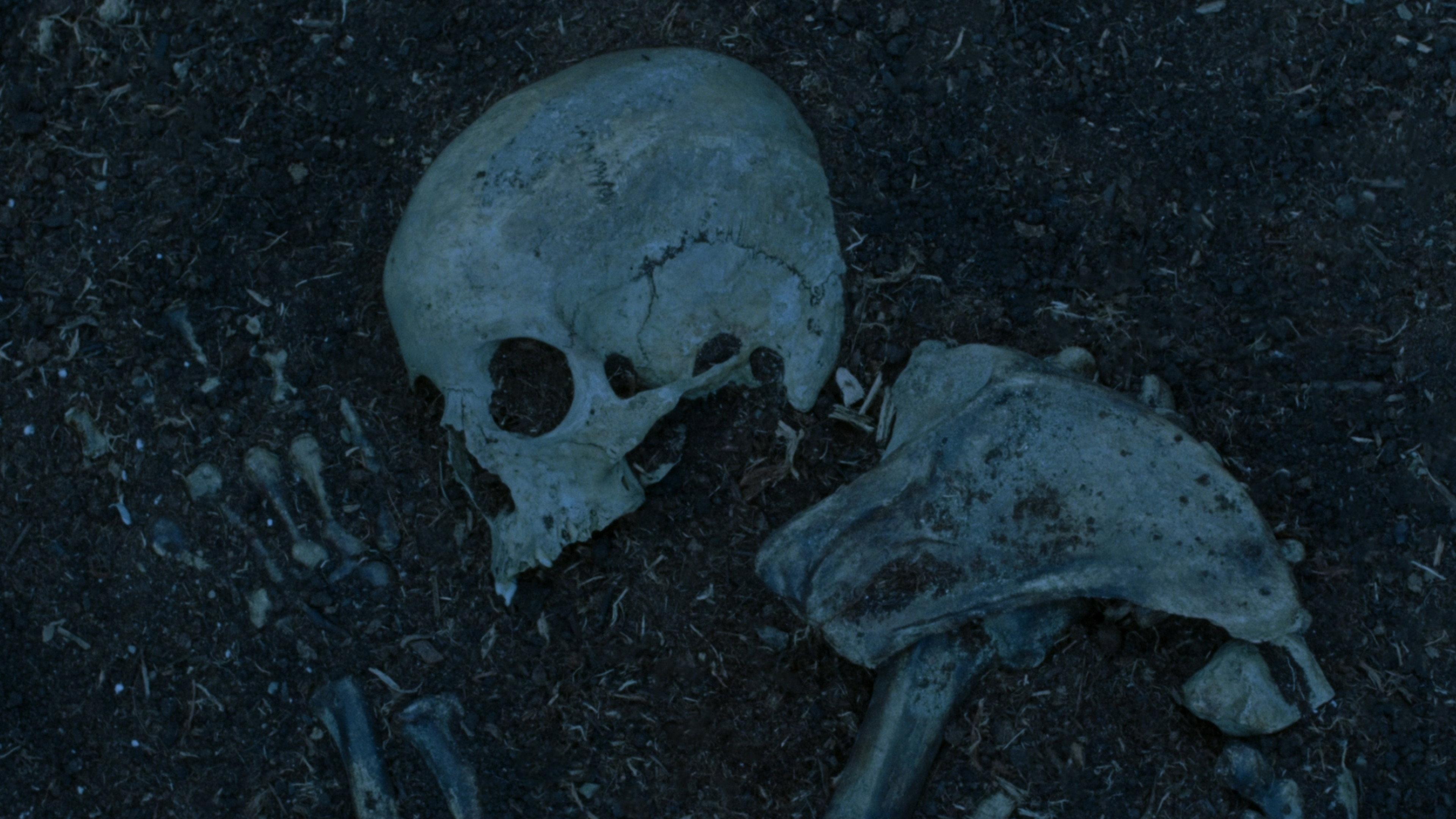 Bones 2024 movie scene