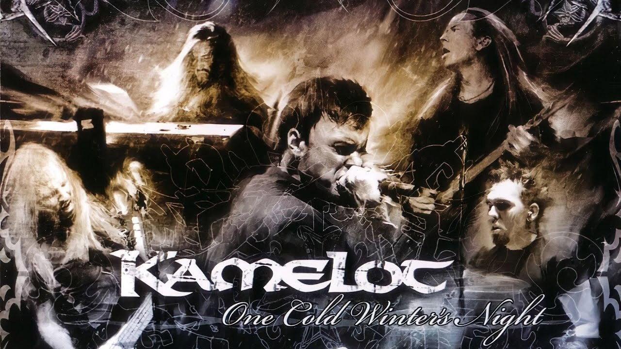 Kamelot: One Cold Winter's Night 2006 movie scene