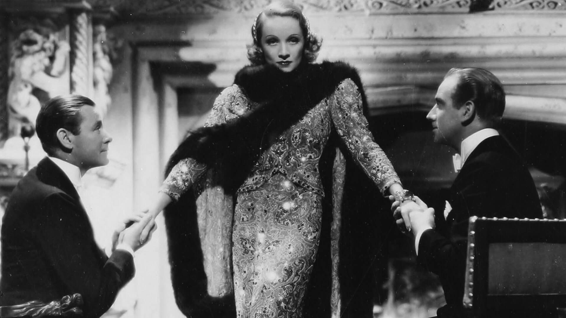 Angel 1937 movie scene