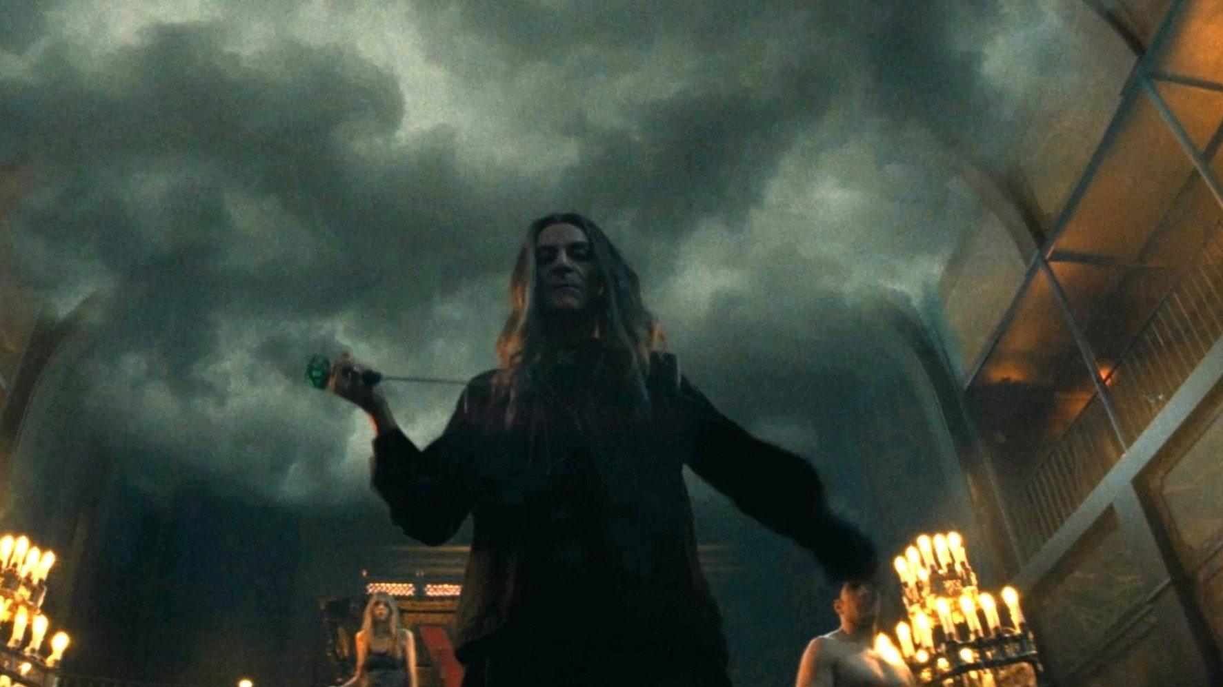 Vampire Carnival 2026 movie scene
