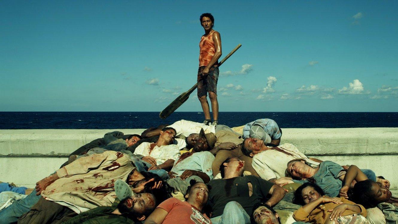 Juan of the Dead 2011 movie scene