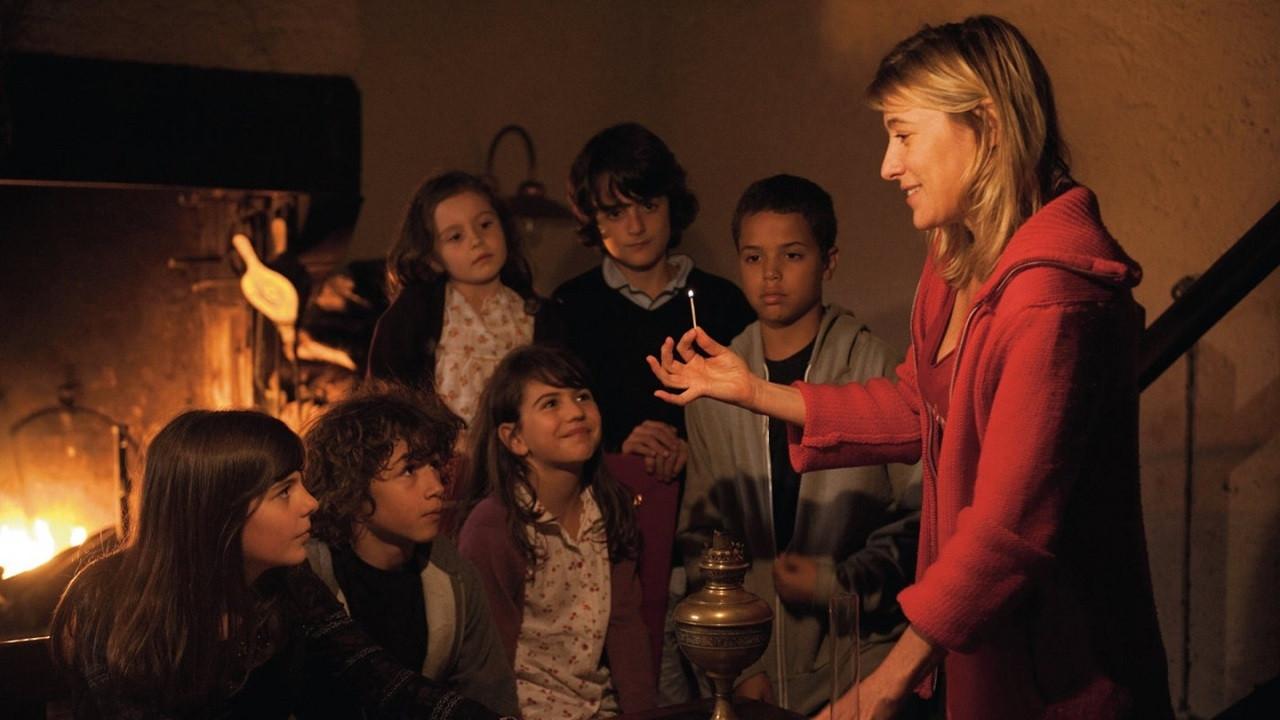 Hands in the Air 2010 movie scene