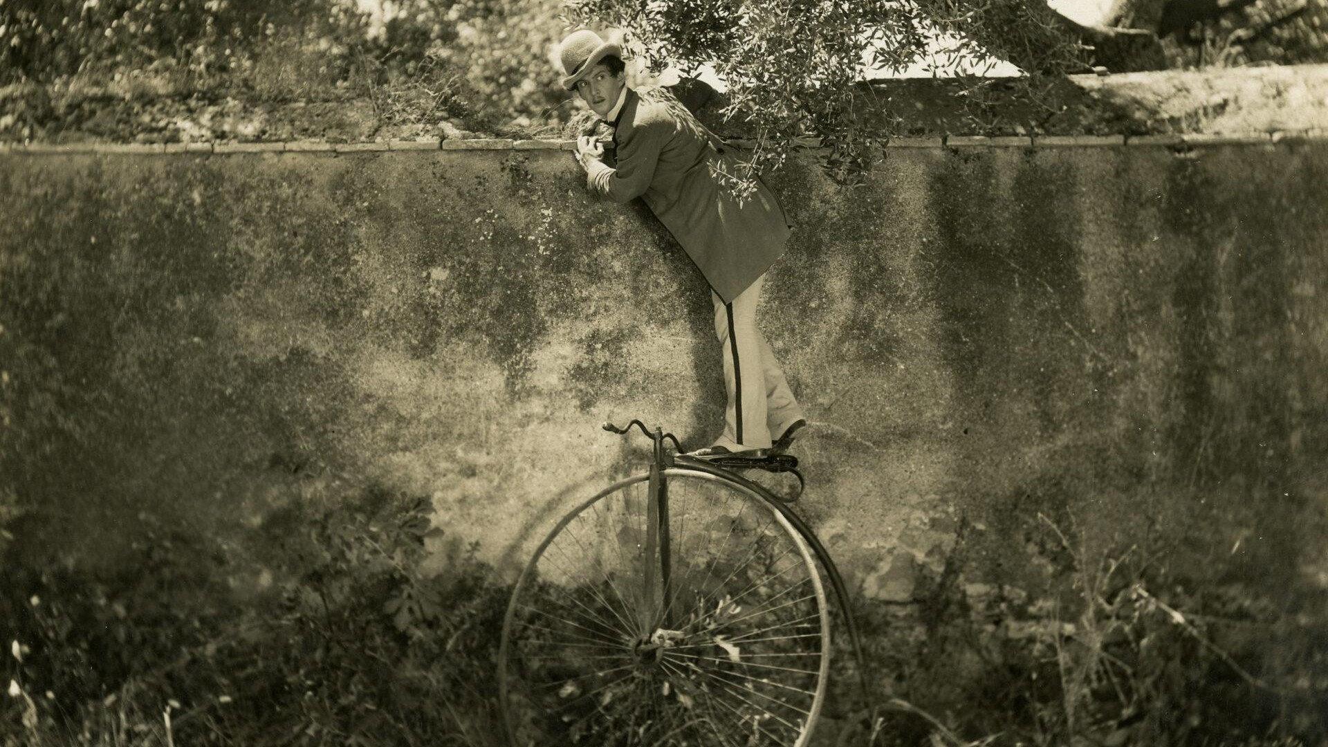Figaro and His Great Day 1931 movie scene