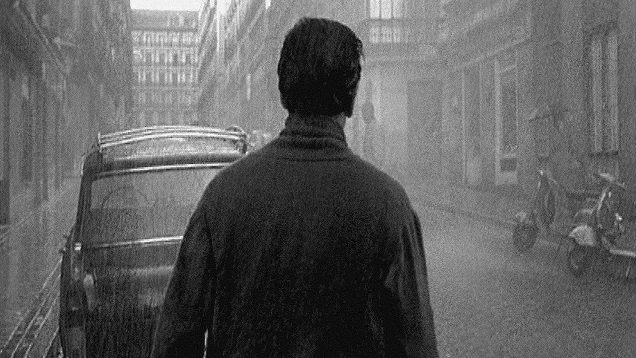 Double Edged Crime 1965 movie scene