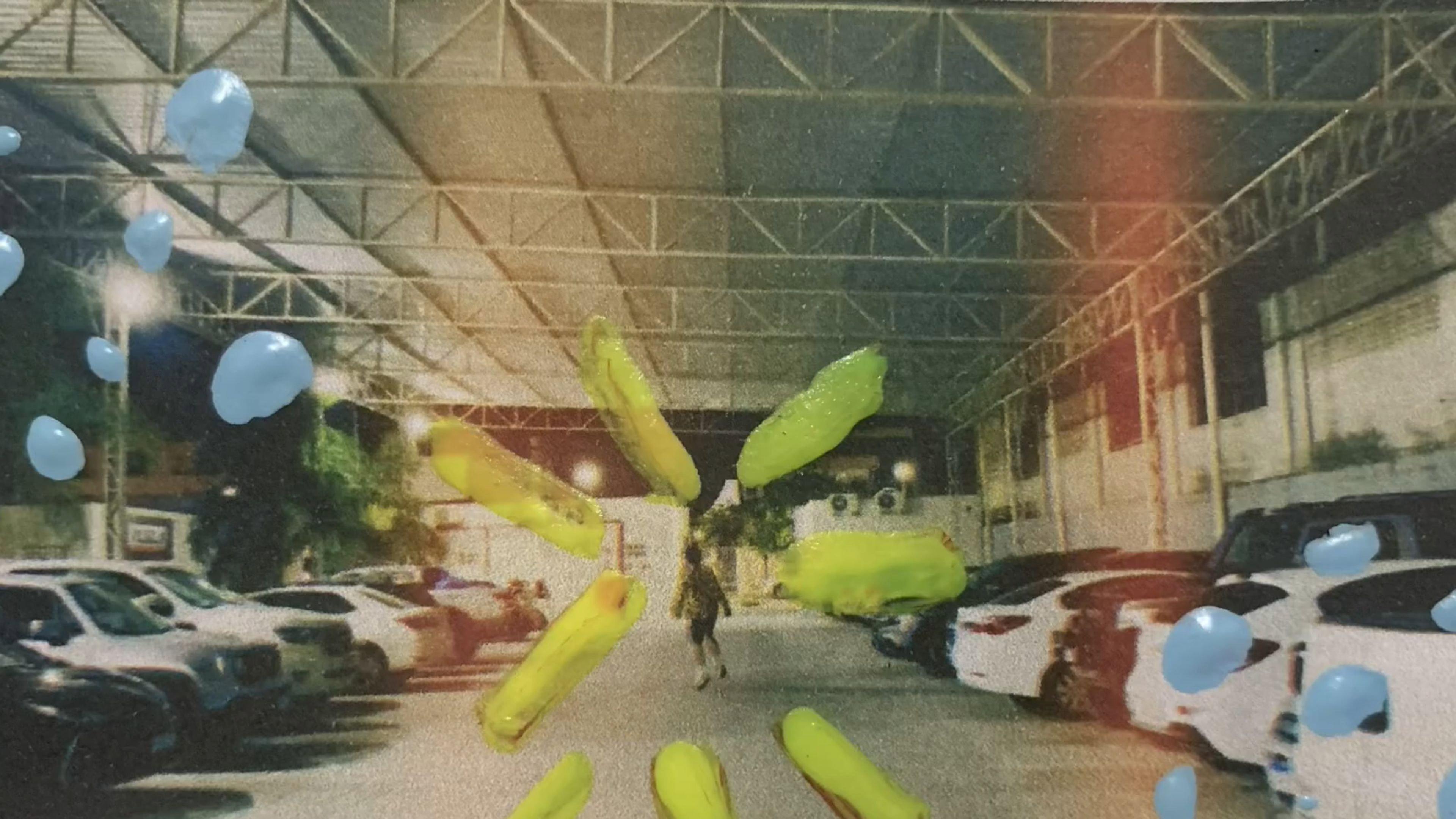 Supernova 2023 movie scene