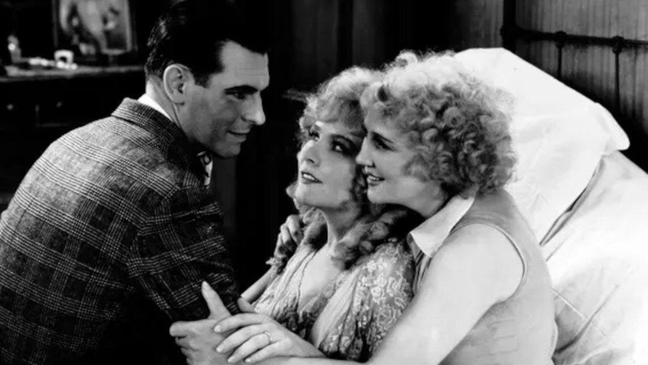 It's a Great Life 1929 movie scene