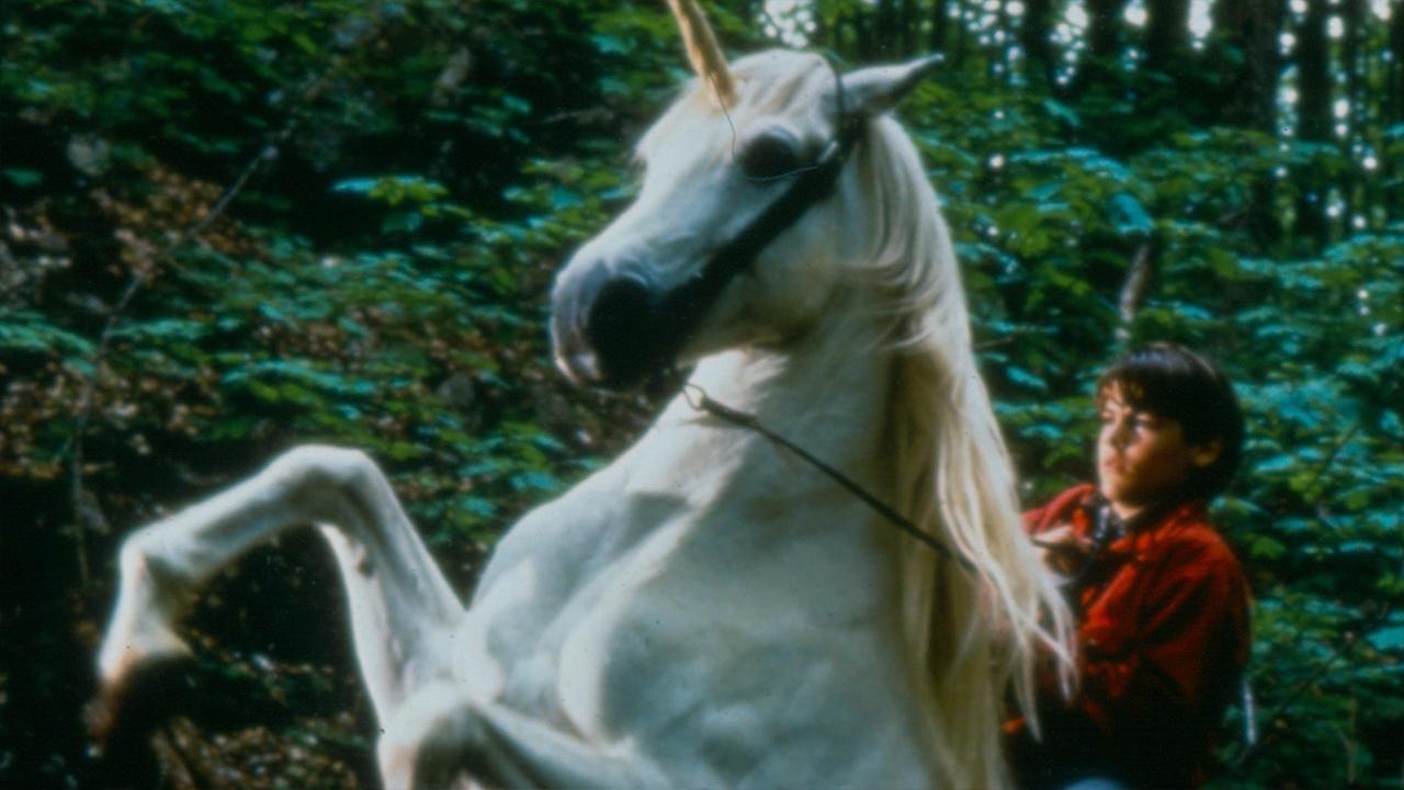 Nico the Unicorn 1998 movie scene