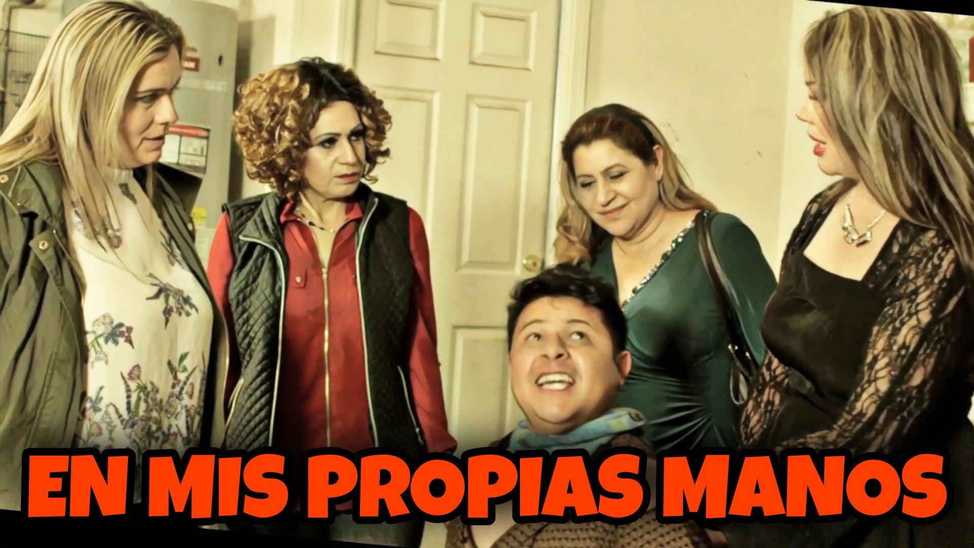 En Mis Propias Manos 2019 movie scene