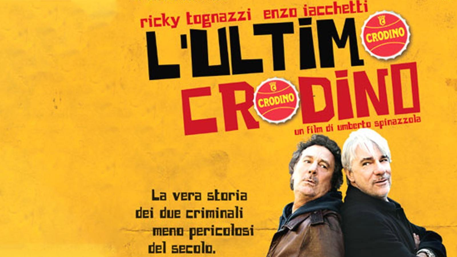 L'ultimo Crodino 2009 movie scene