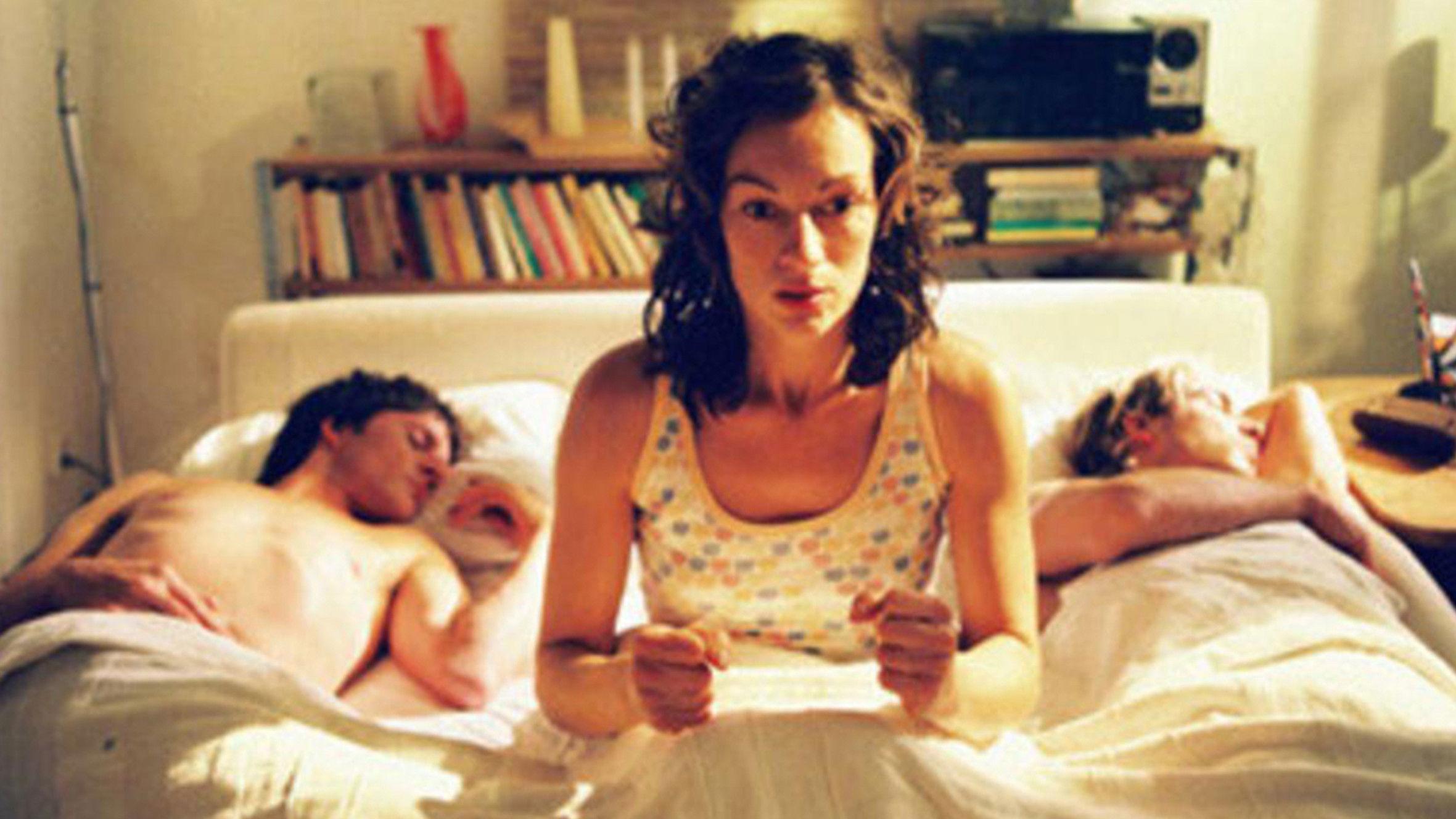 Rather Love 2003 movie scene