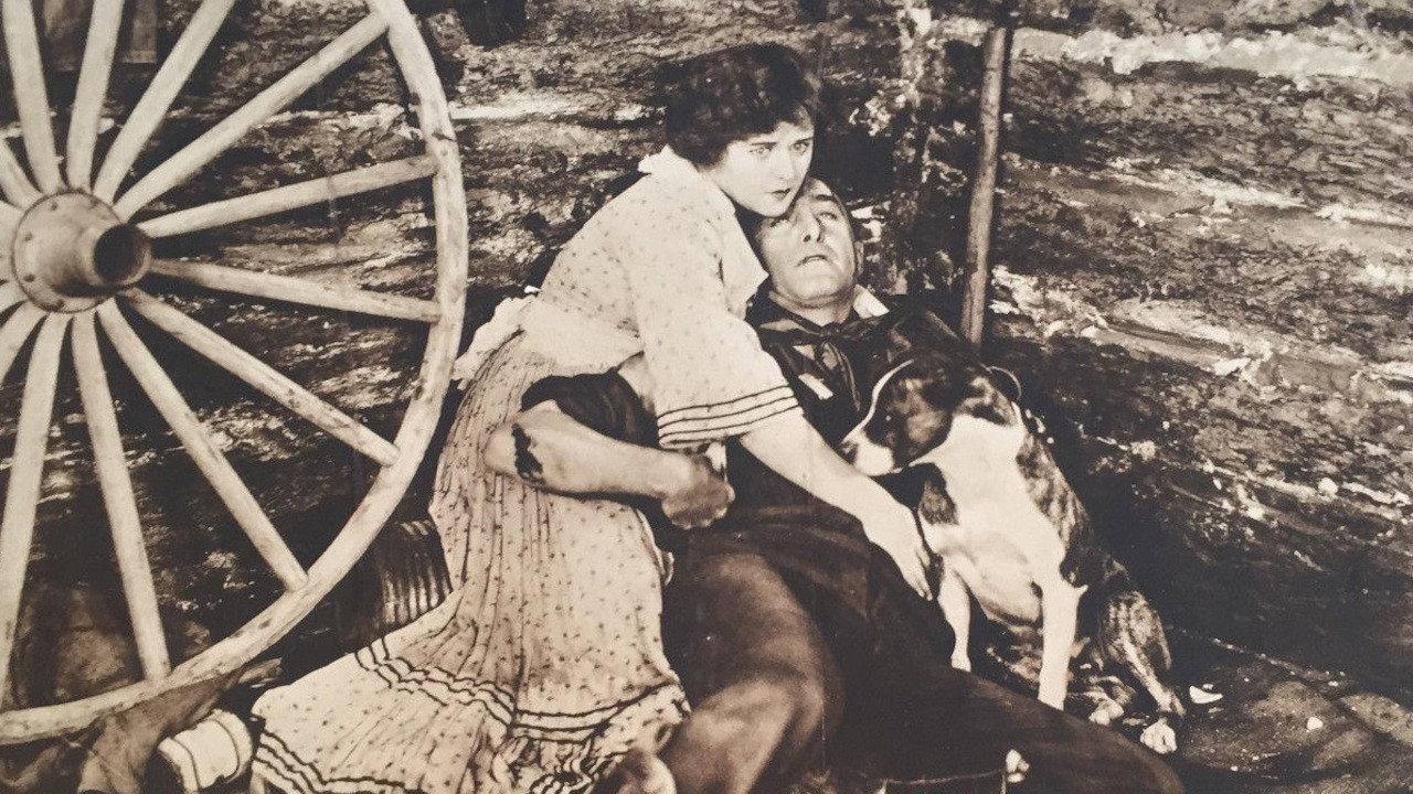 'If Only' Jim 1920 movie scene