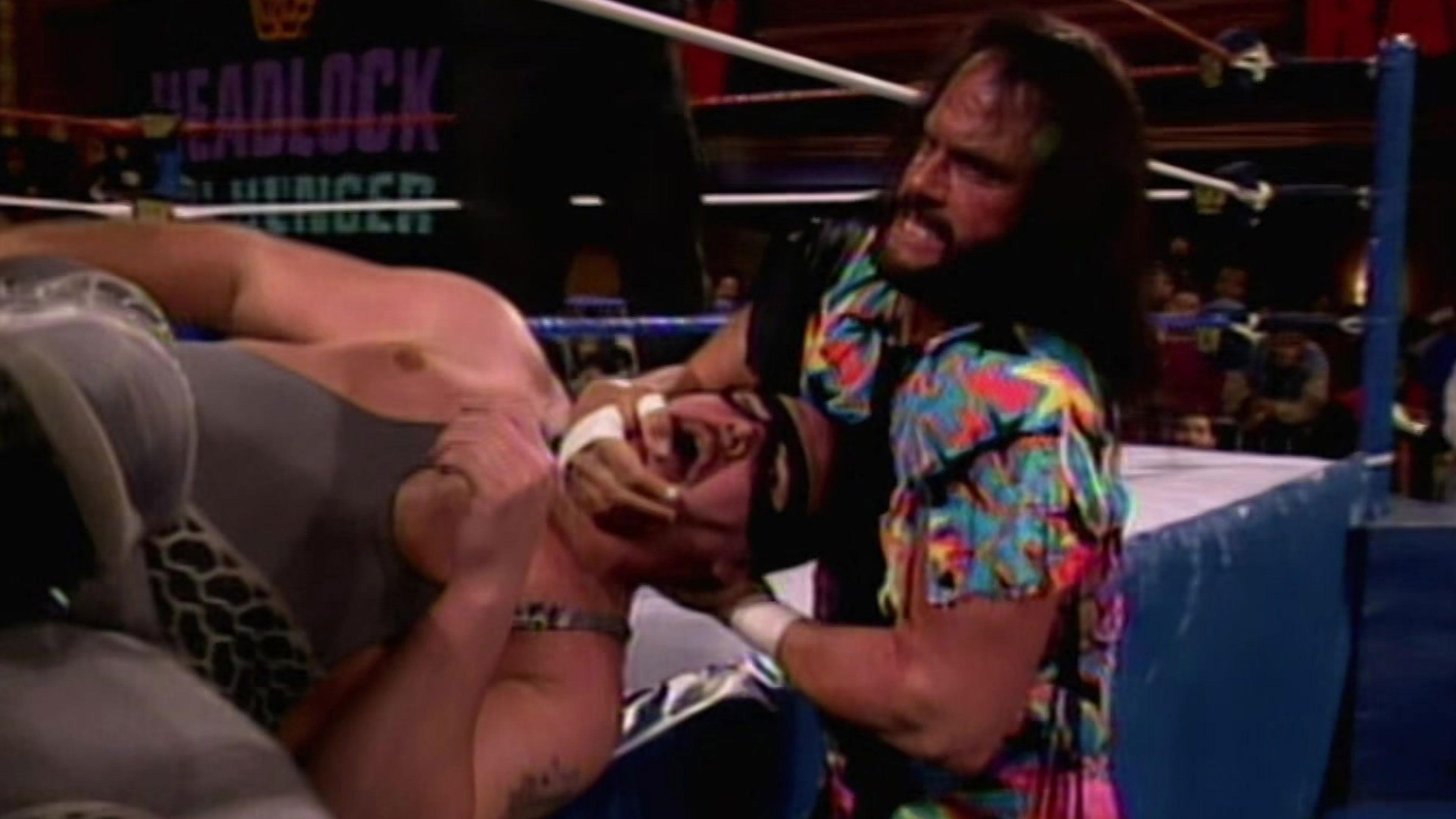 WWE UK Fan Favorites 1993 1993 movie scene