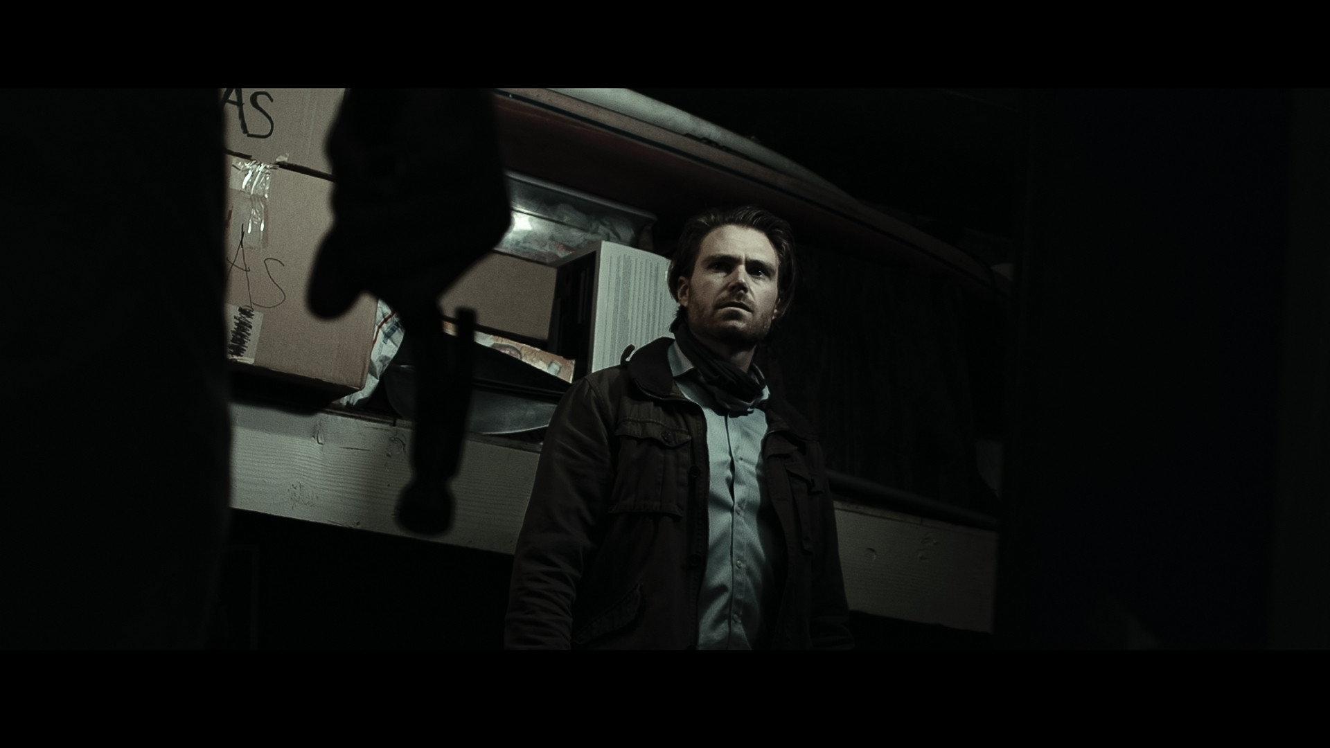 VACANT 2026 movie scene
