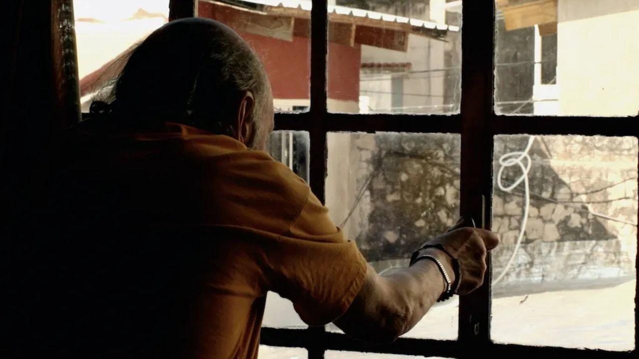 Recuerda 2024 movie scene
