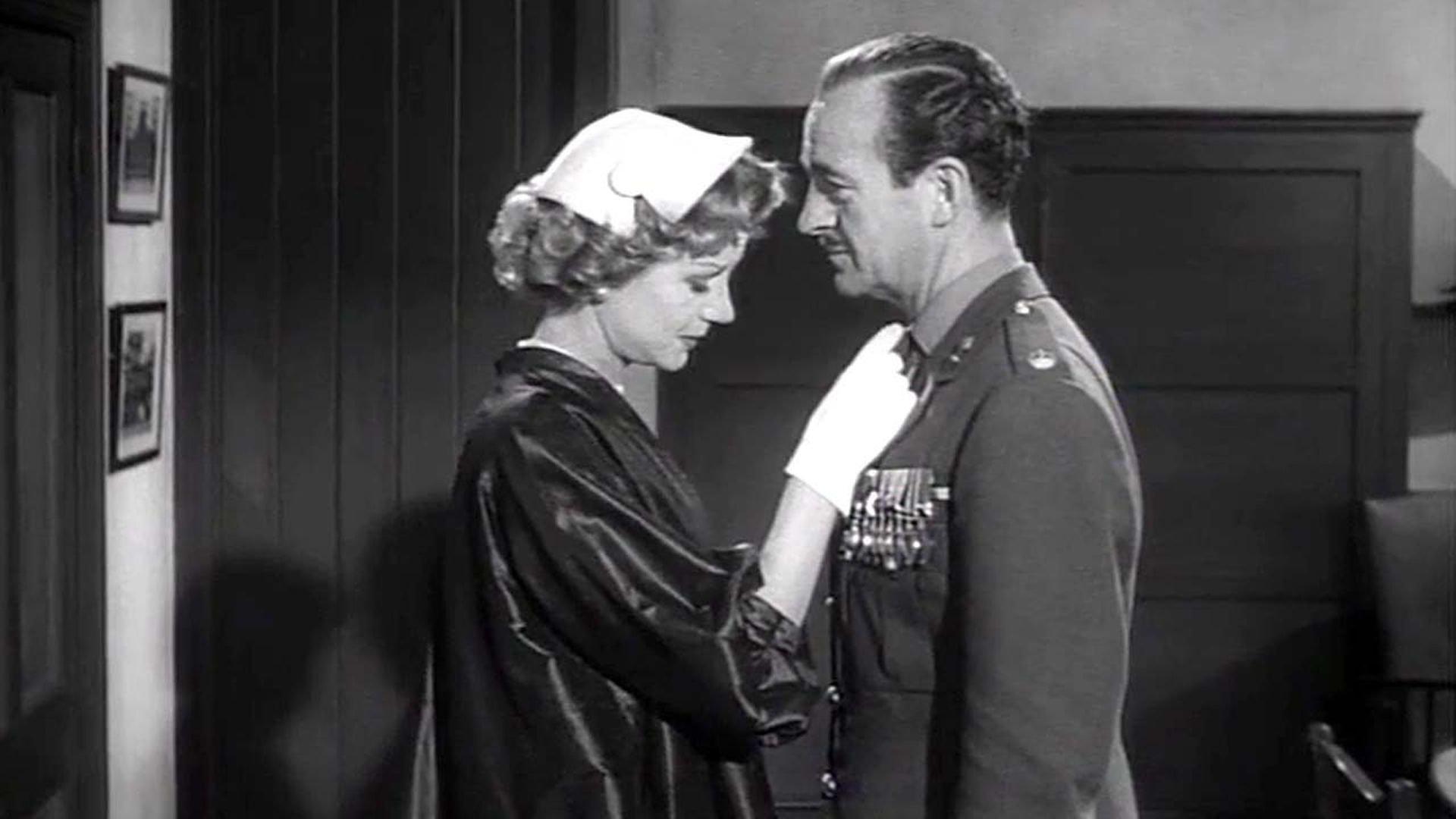 Carrington V.C. 1954 movie scene