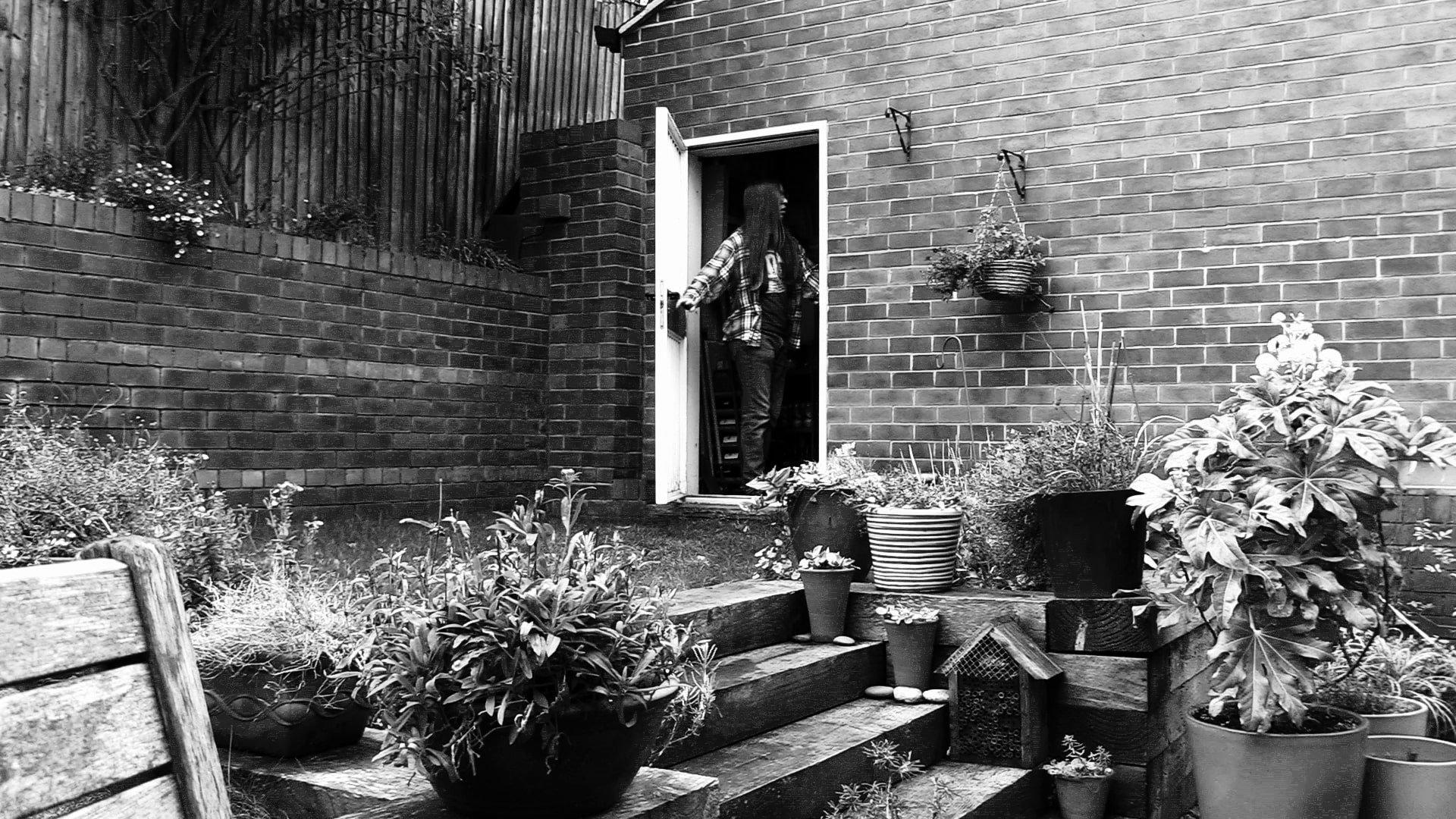 The Undead Water - Part III 2025 movie scene
