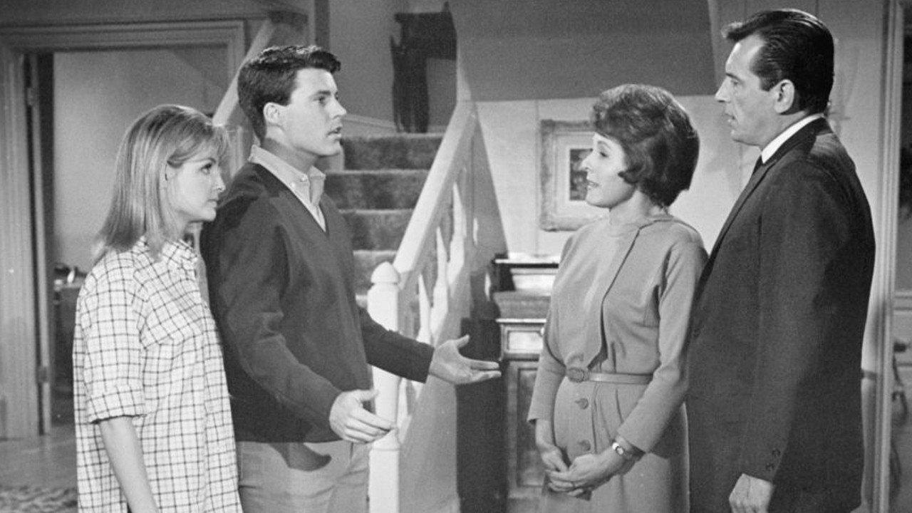 Love and Kisses 1965 movie scene