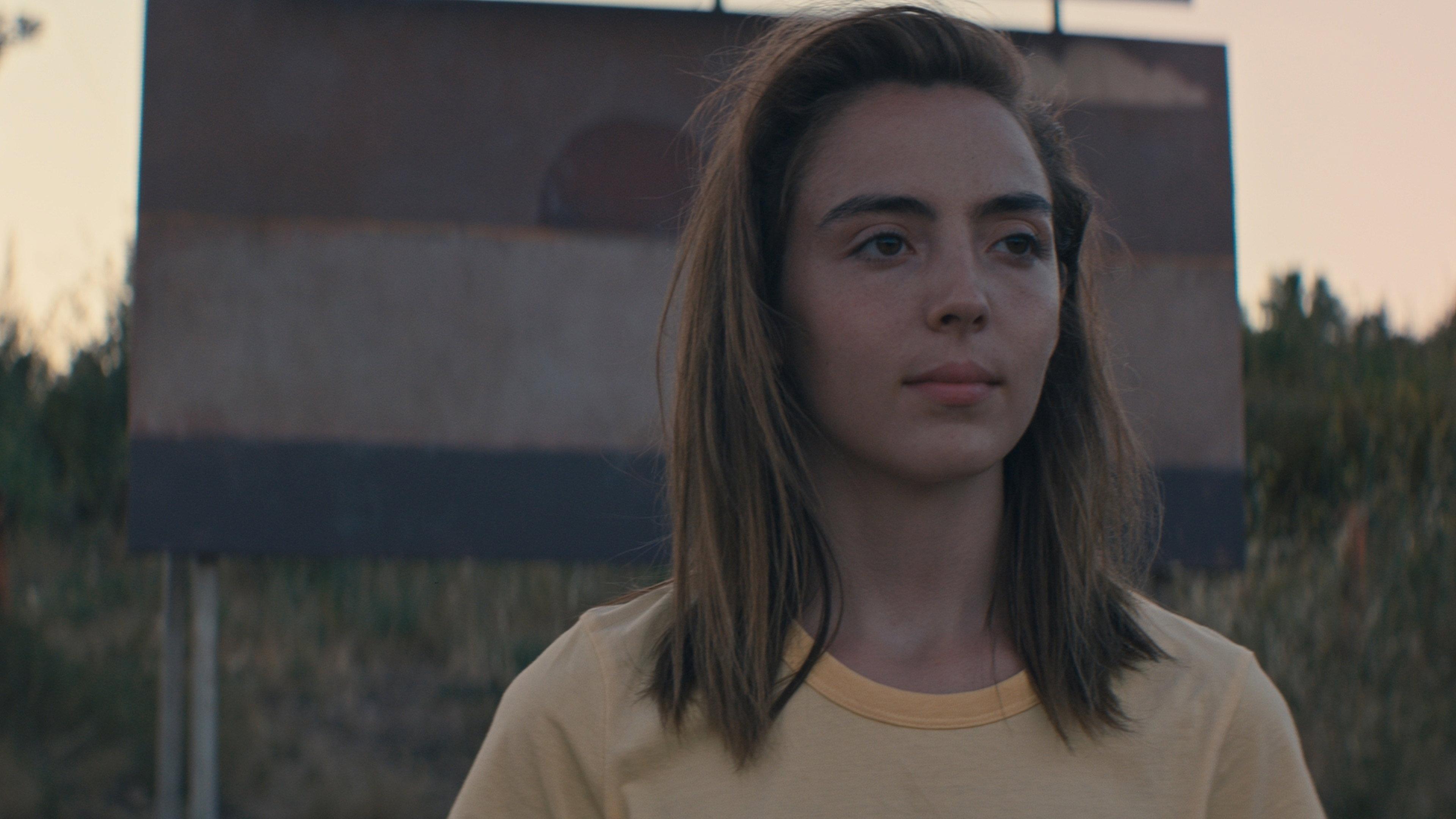 So Long Billie 2020 movie scene