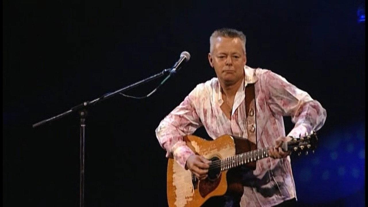 Tommy Emmanuel Live At Her Majesty's Theatre 2006 movie scene