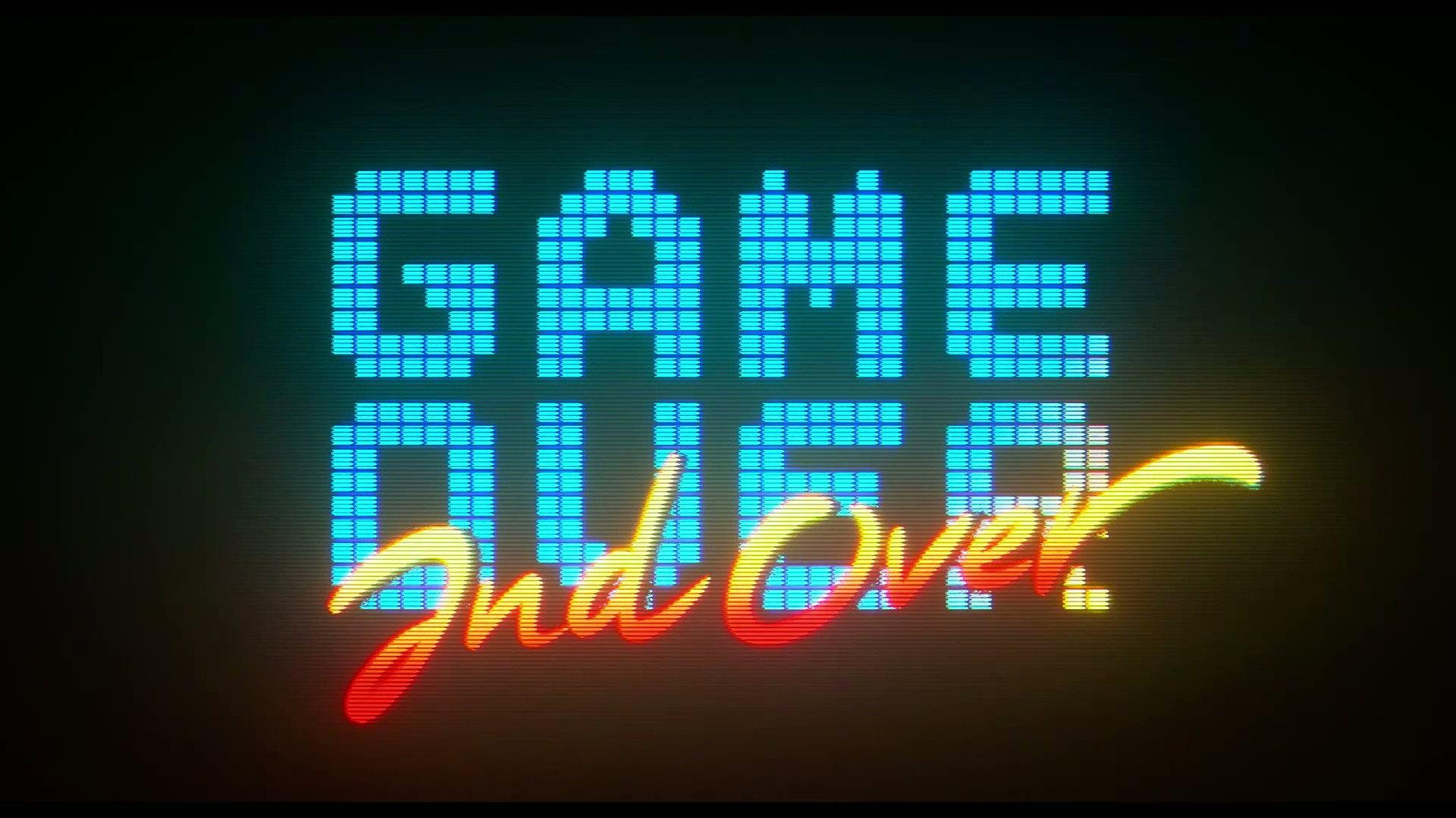Game Over and Over 2024 movie scene