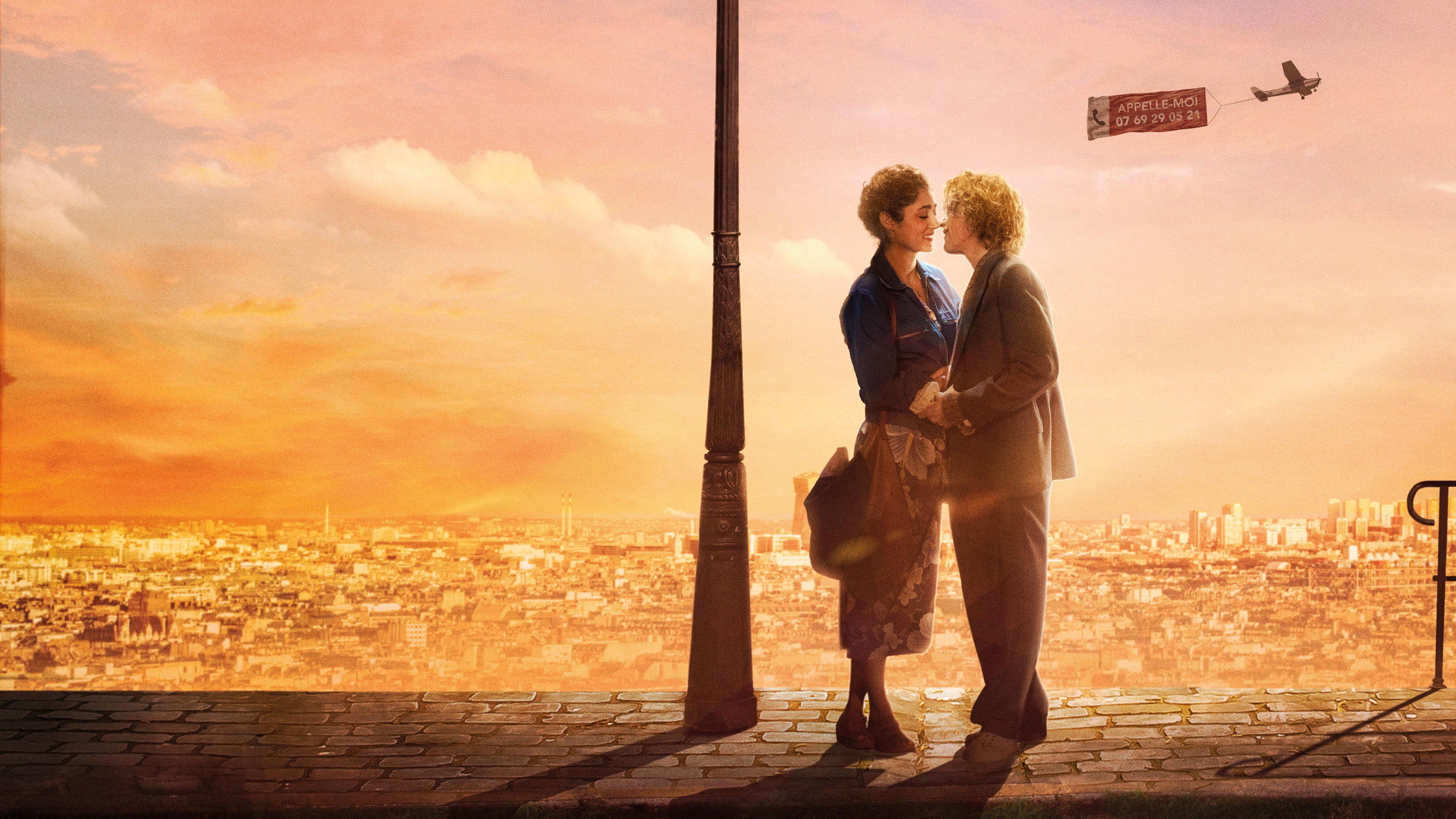 Romantique 2022 movie scene