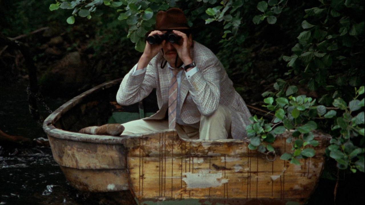 The Rooster 1981 movie scene