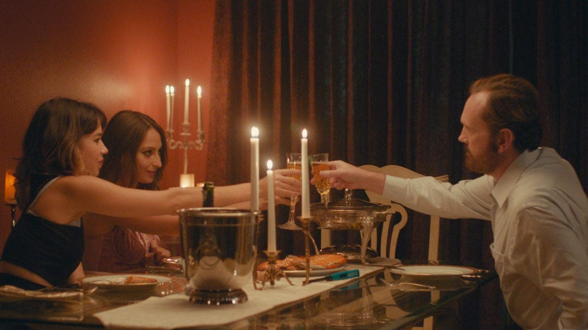 Teenage Cocktail 2016 movie scene