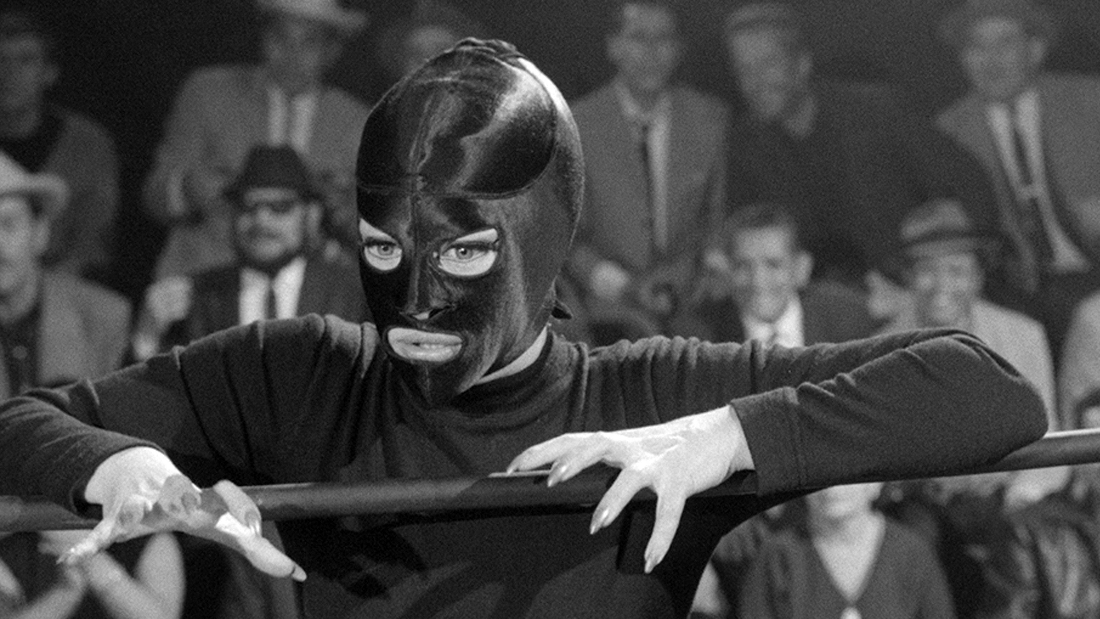 The Panther Women 1967 movie scene
