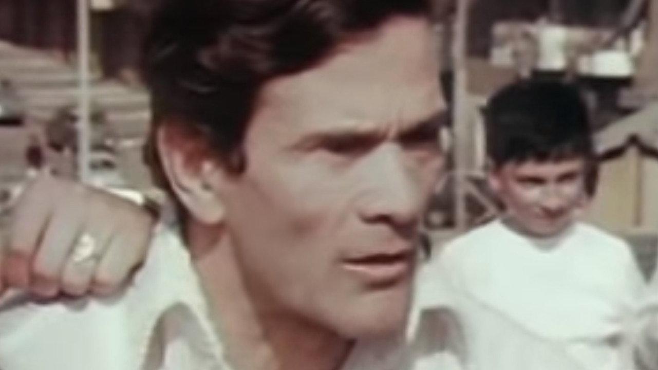 Pier Paolo Pasolini: A Film Maker's Life 1971 movie scene