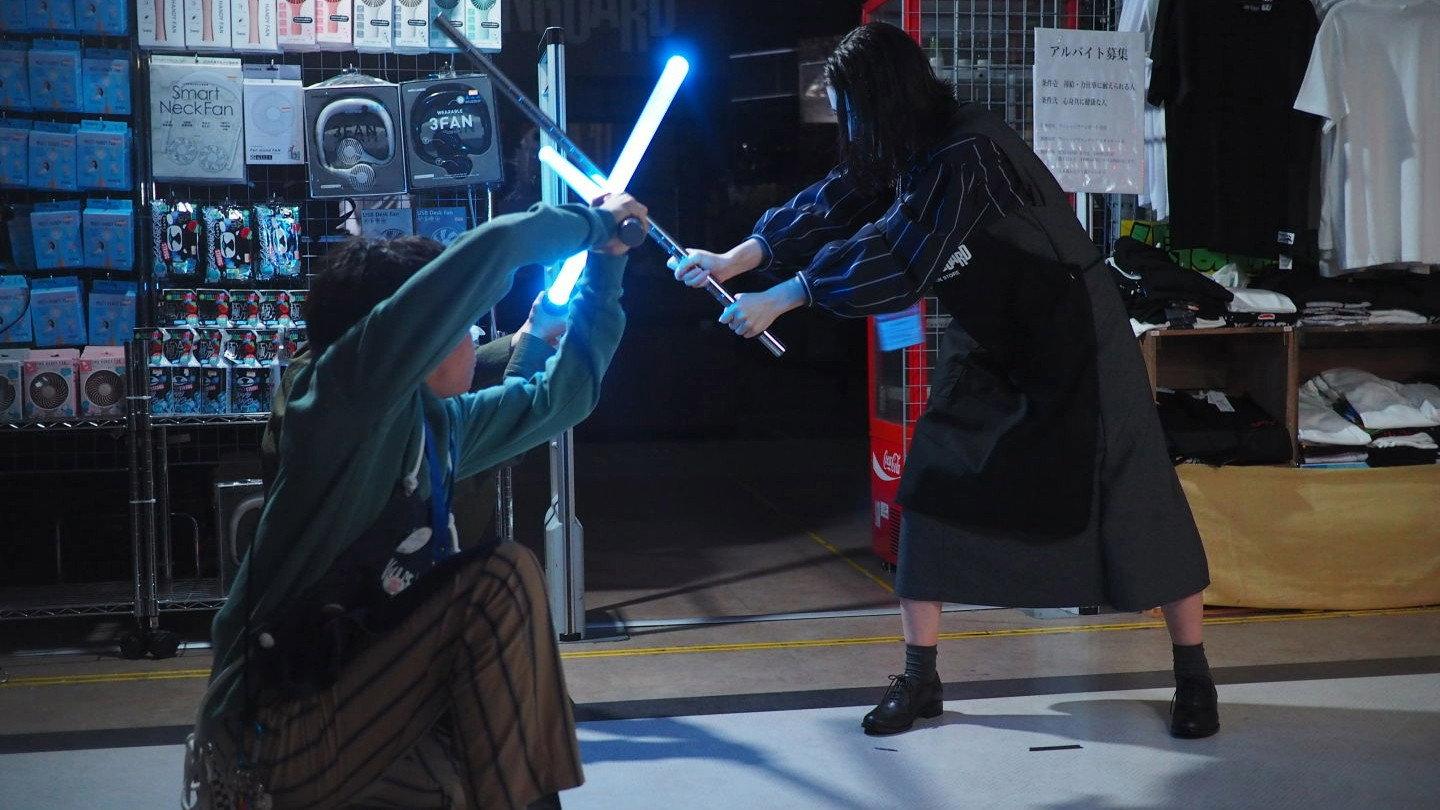 Little Subculture Wars: The Village Vanguard Strikes Back 2020 movie scene