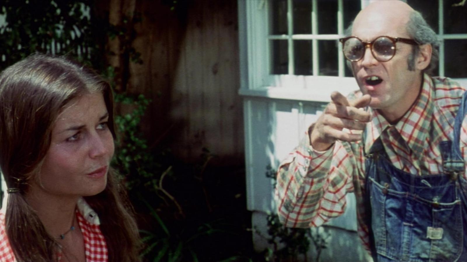 The Love Butcher 1975 movie scene