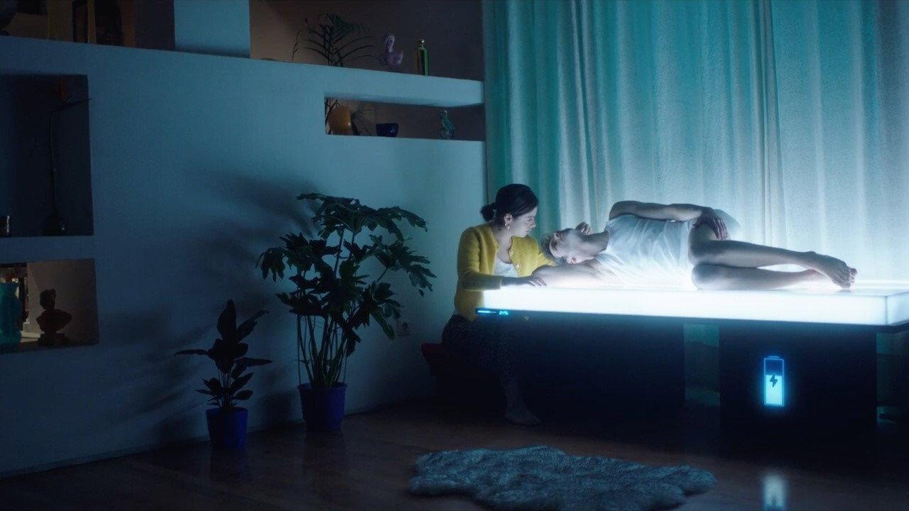Homo Perfectus 2022 movie scene
