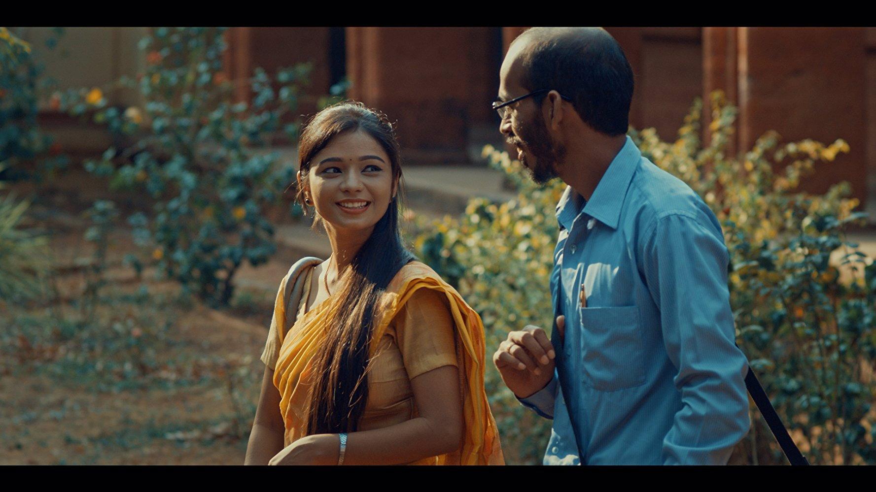 Ondu Motteya Kathe 2017 movie scene