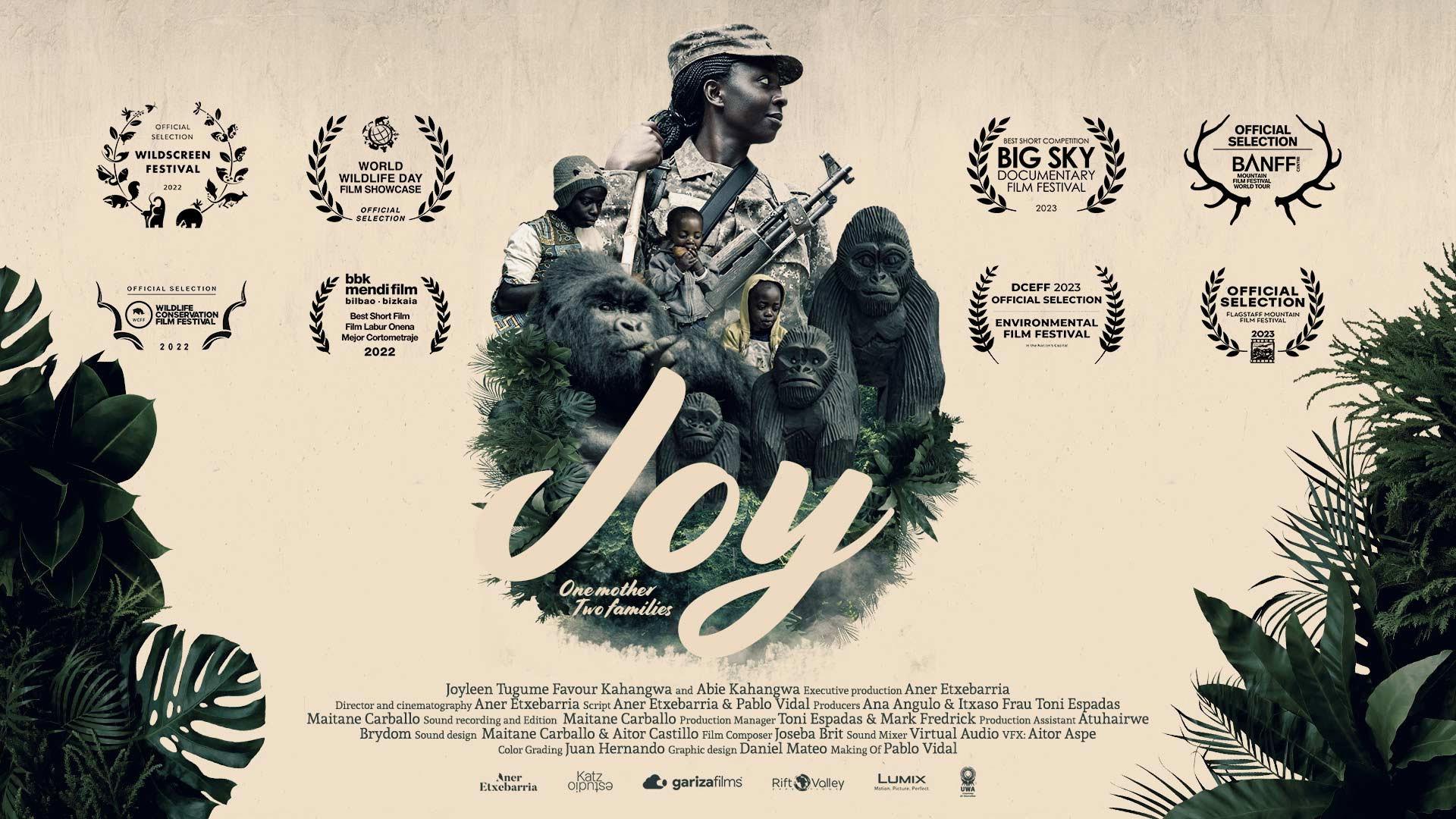 Joy: One Mother Two Families 2022 movie scene