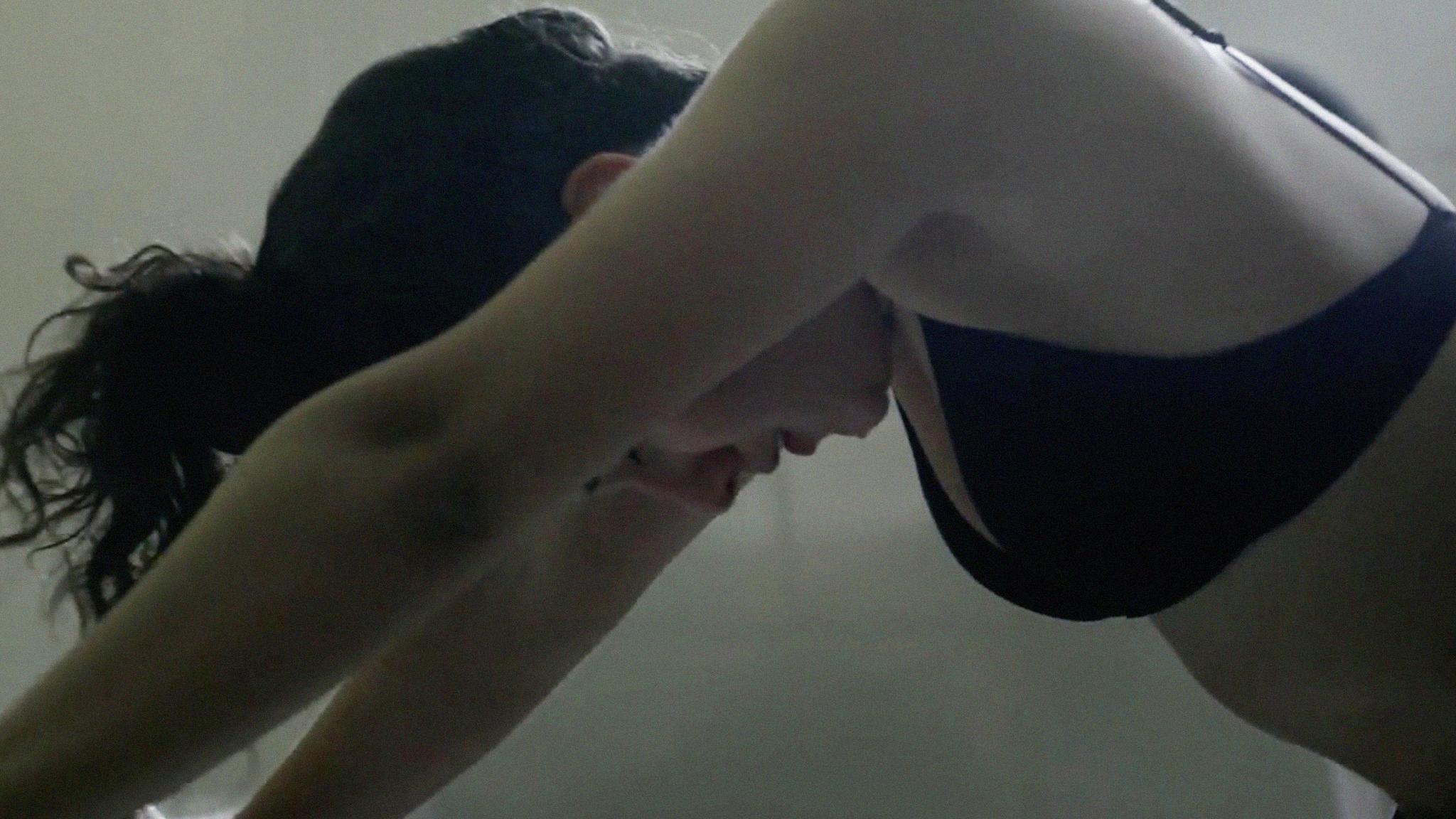 Water Navel 2019 movie scene