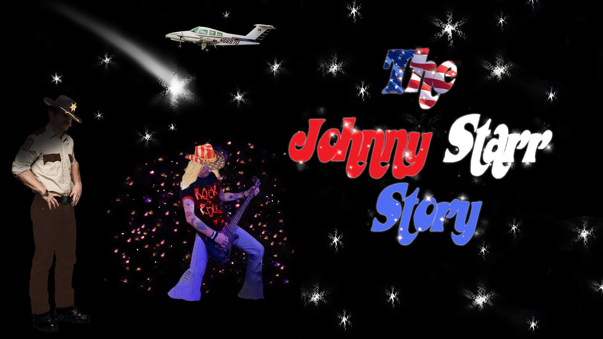 The Johnny Starr Story 2017 movie scene