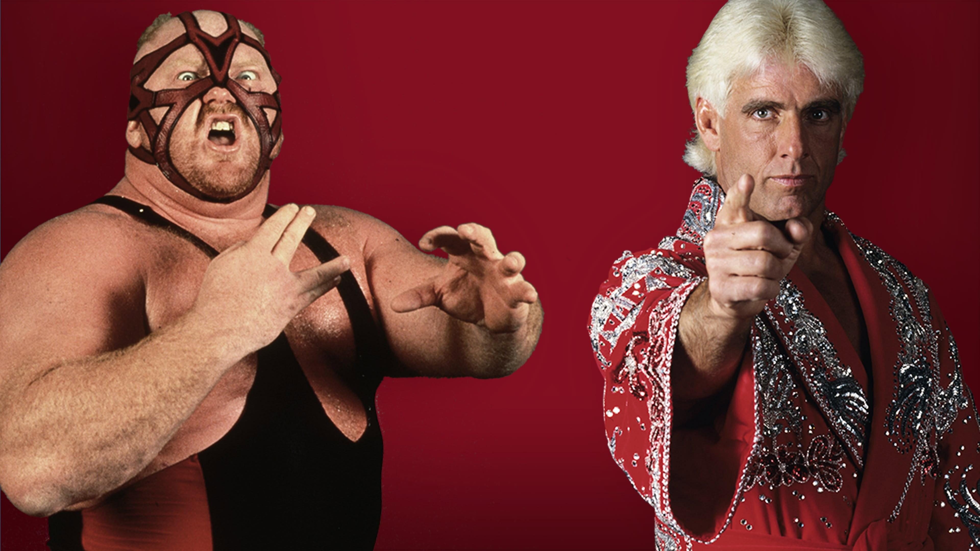 WCW Starrcade 1993 1993 movie scene