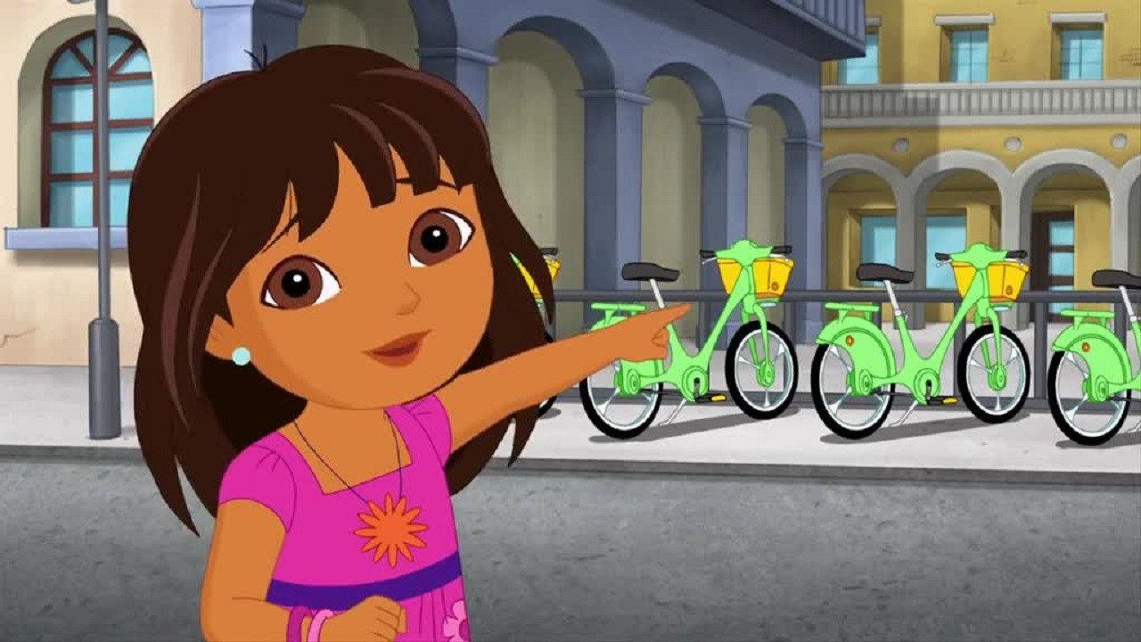 Dora's Explorer Girls: Our First Concert 2011 movie scene