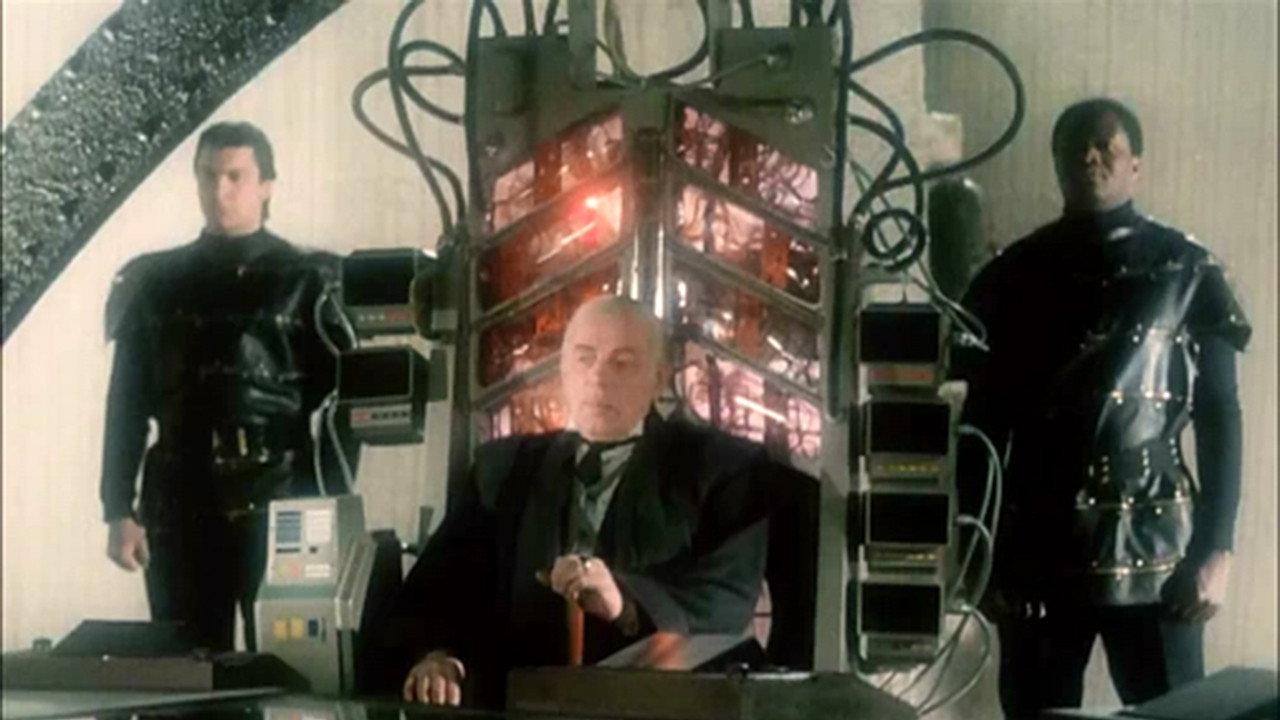 The End of Eternity 1987 movie scene