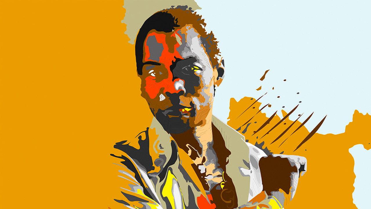 My Friend Fela 2019 movie scene