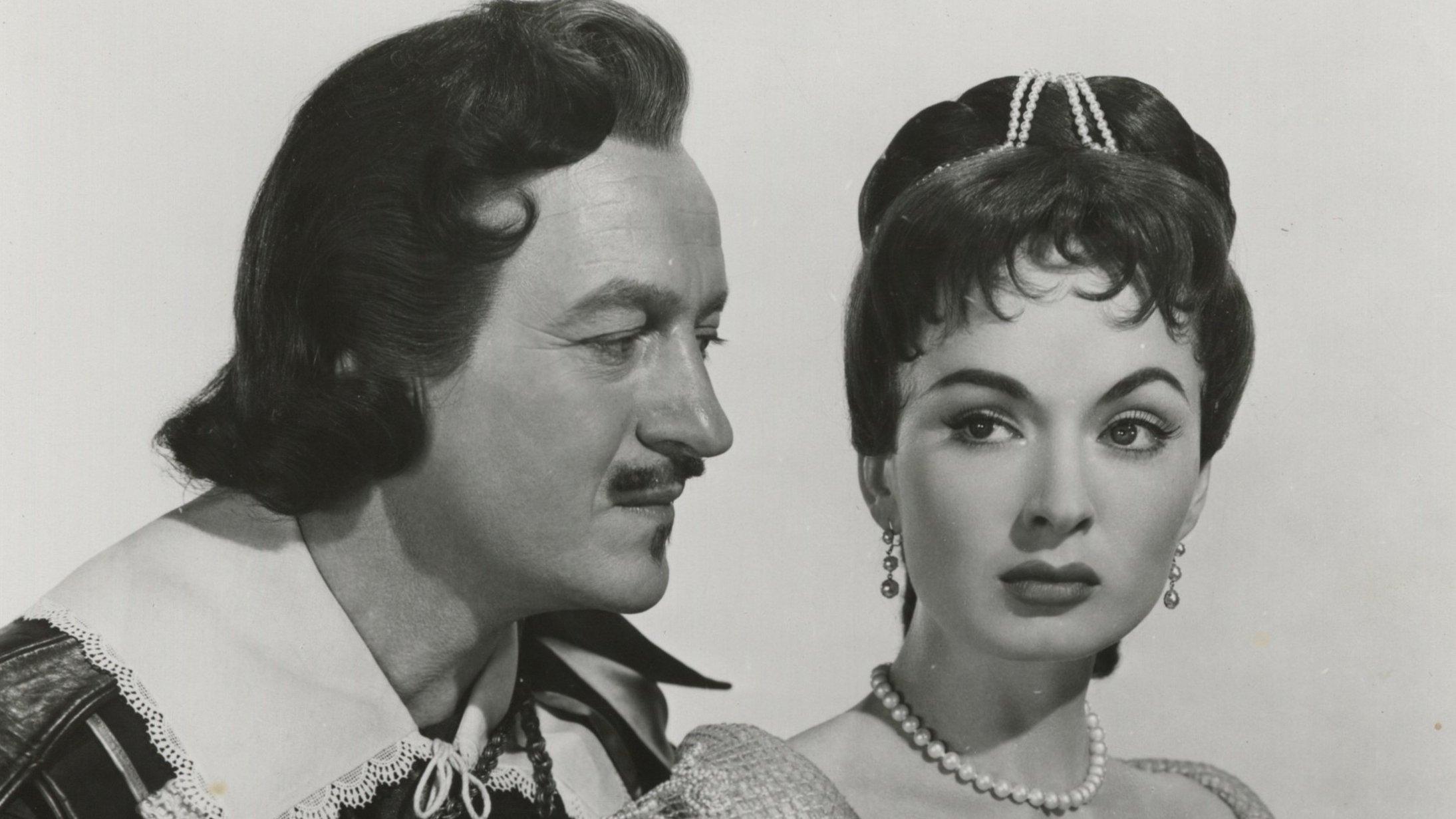 The King's Thief 1955 movie scene