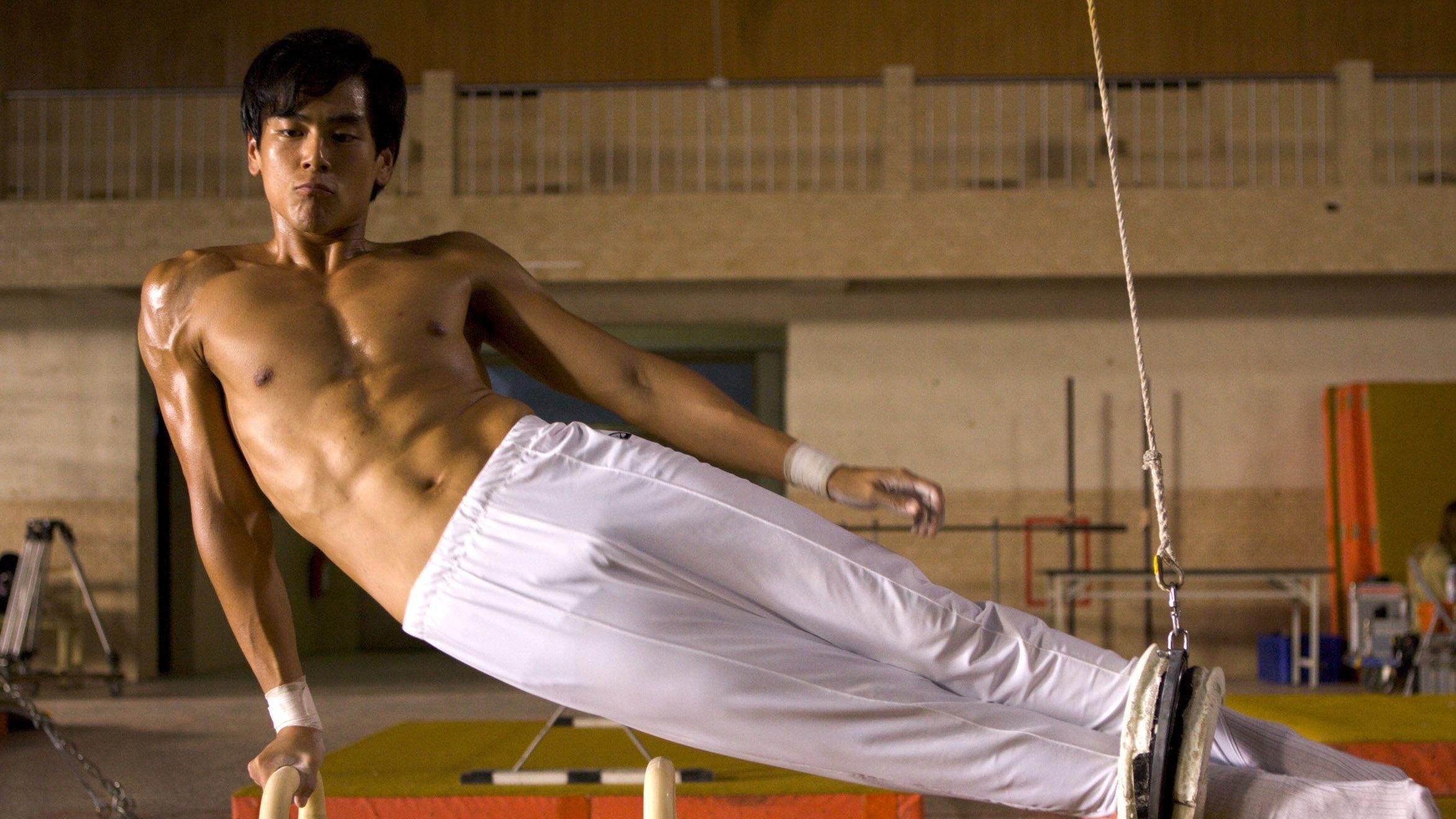 Jump Ashin! 2011 movie scene