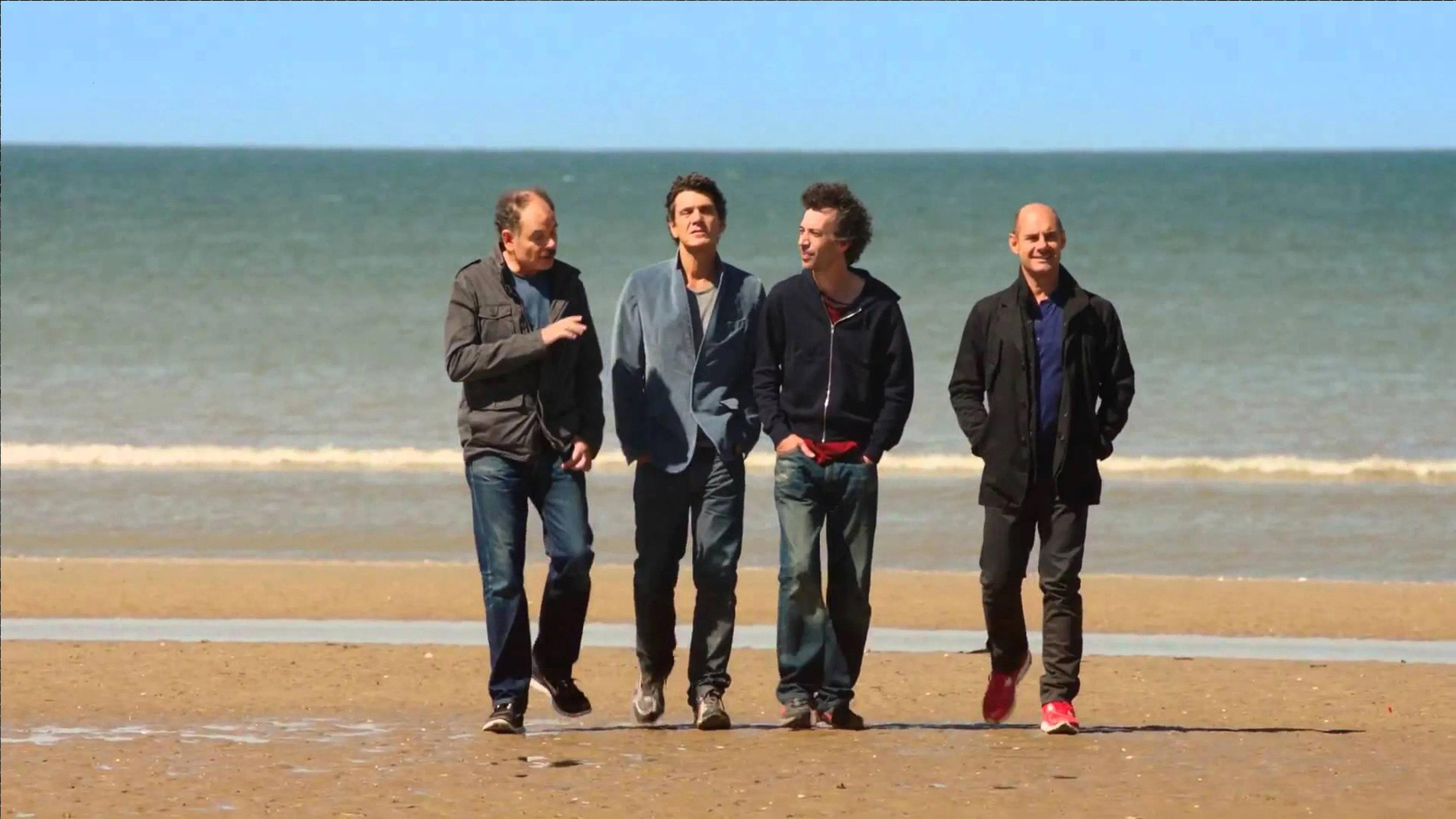 Frenchmen 3 2013 movie scene