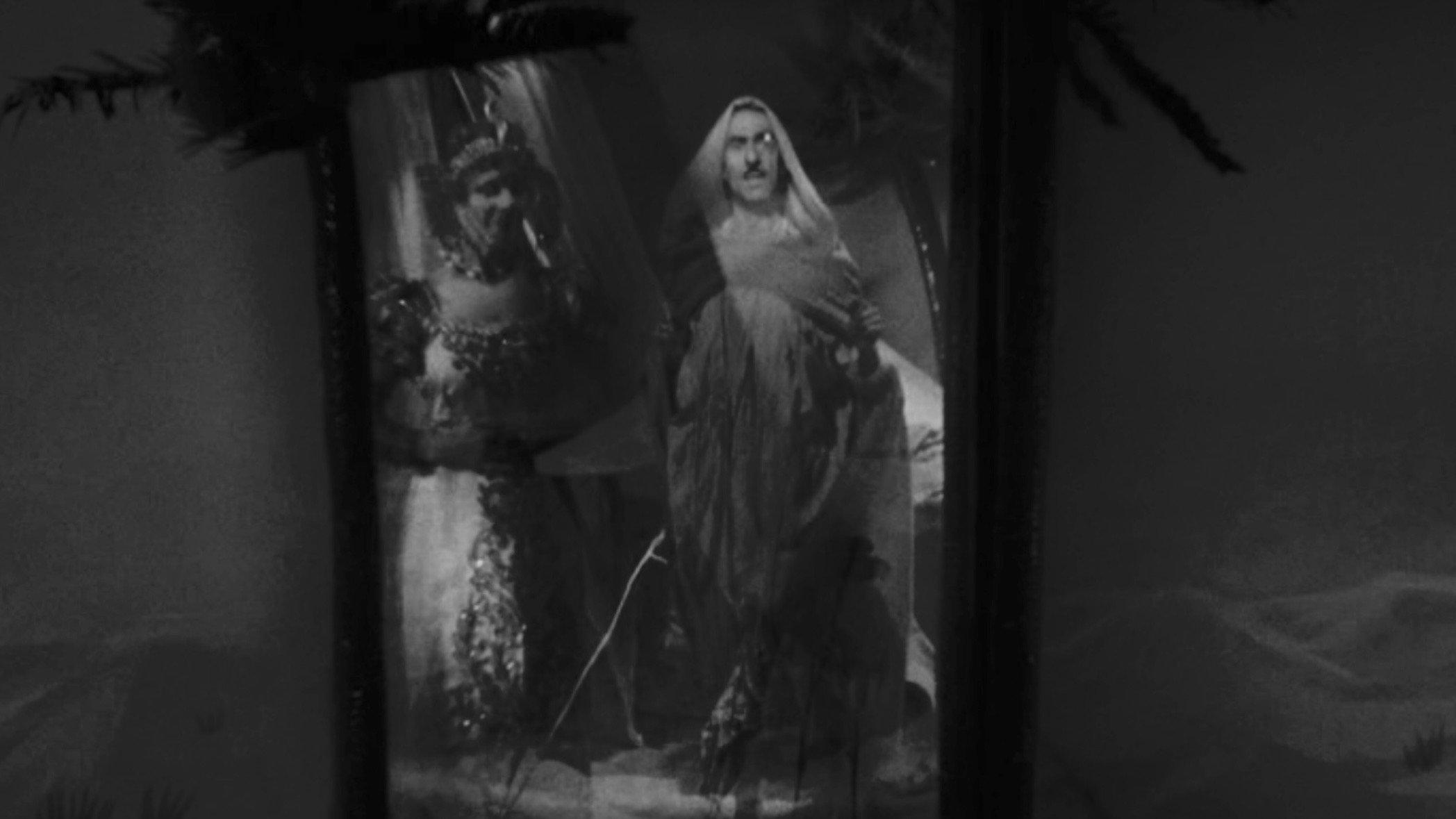 Mystery Tour 1947 movie scene