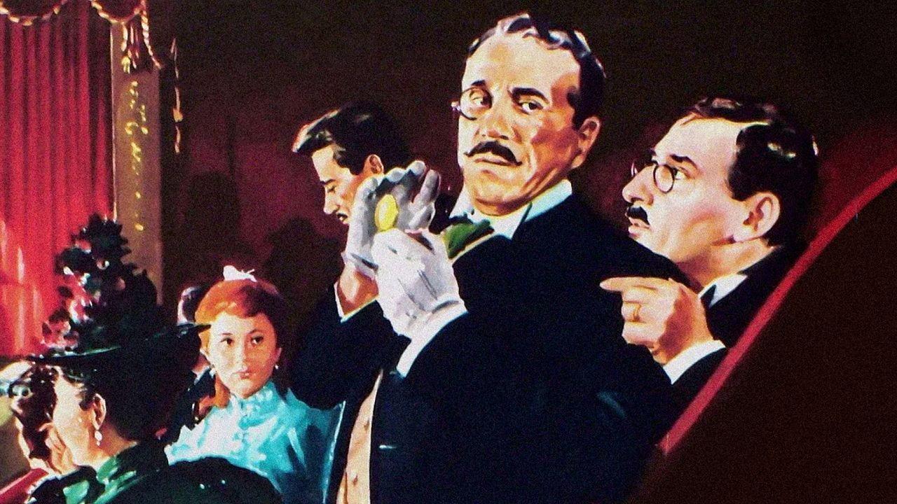 Policarpo, ufficiale di scrittura 1959 movie scene