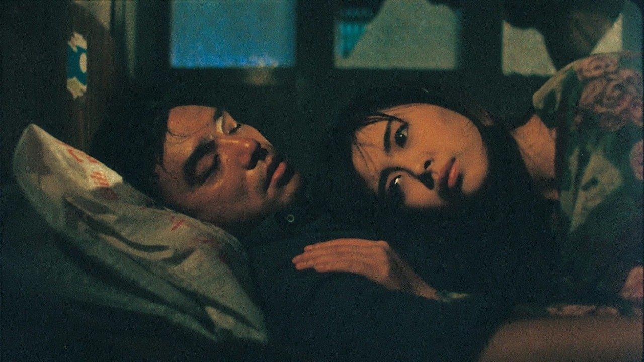My Heart Is That Eternal Rose 1989 movie scene