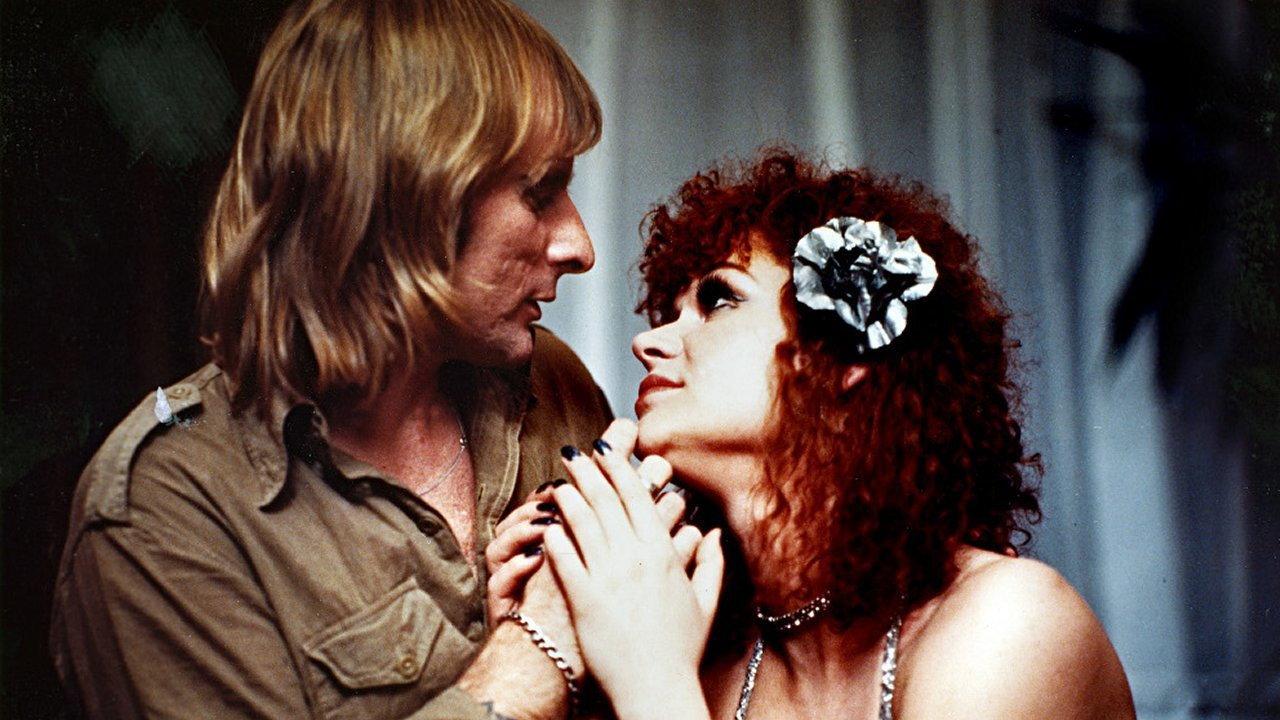 Darker Than Night 1979 movie scene