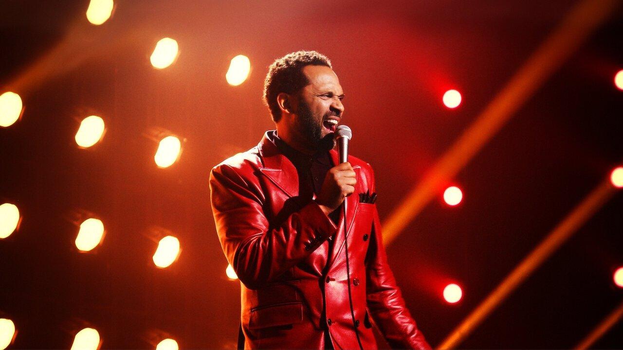 Mike Epps: Indiana Mike 2022 movie scene
